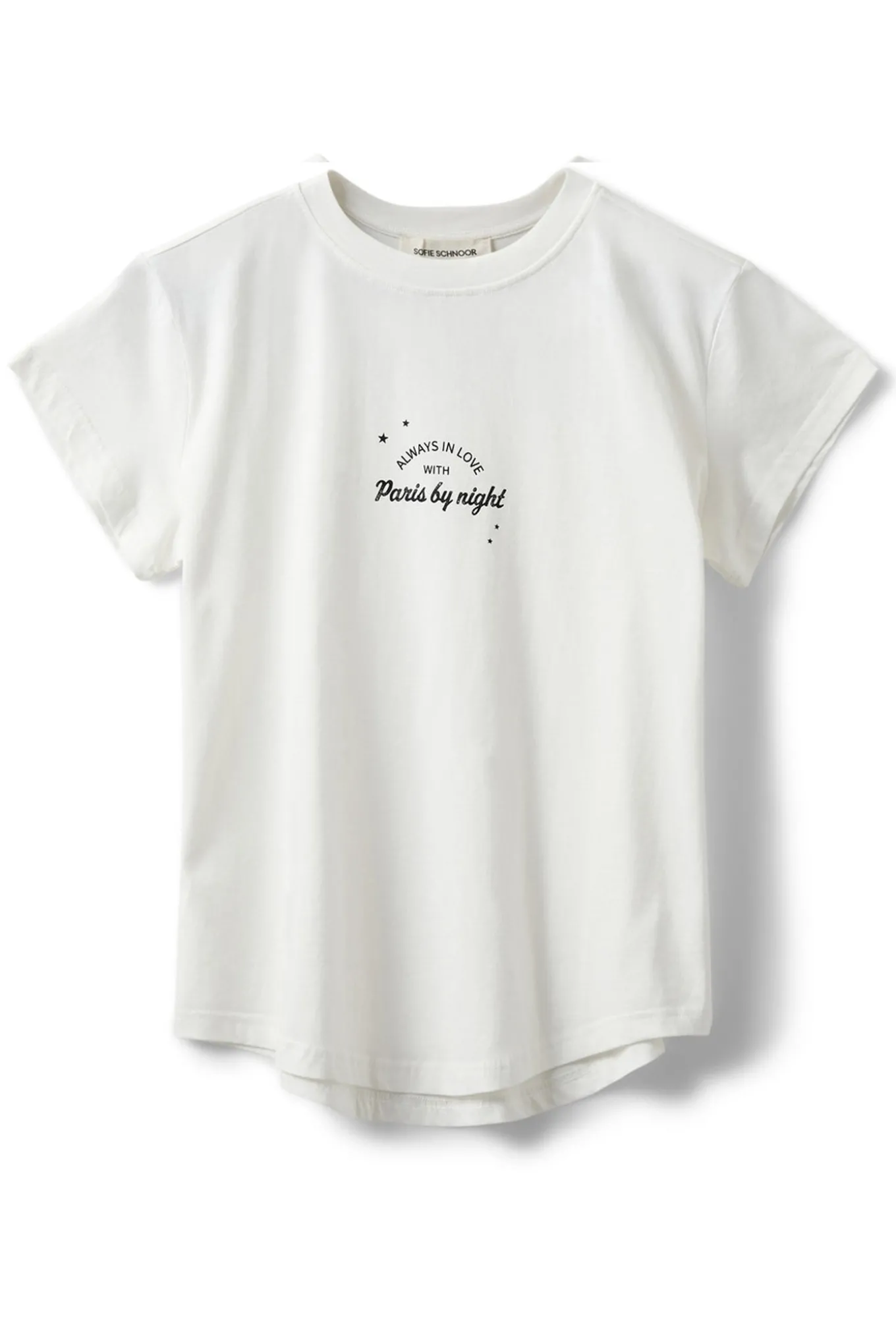 KIASW TSHIRT 0124 Snow white S254445