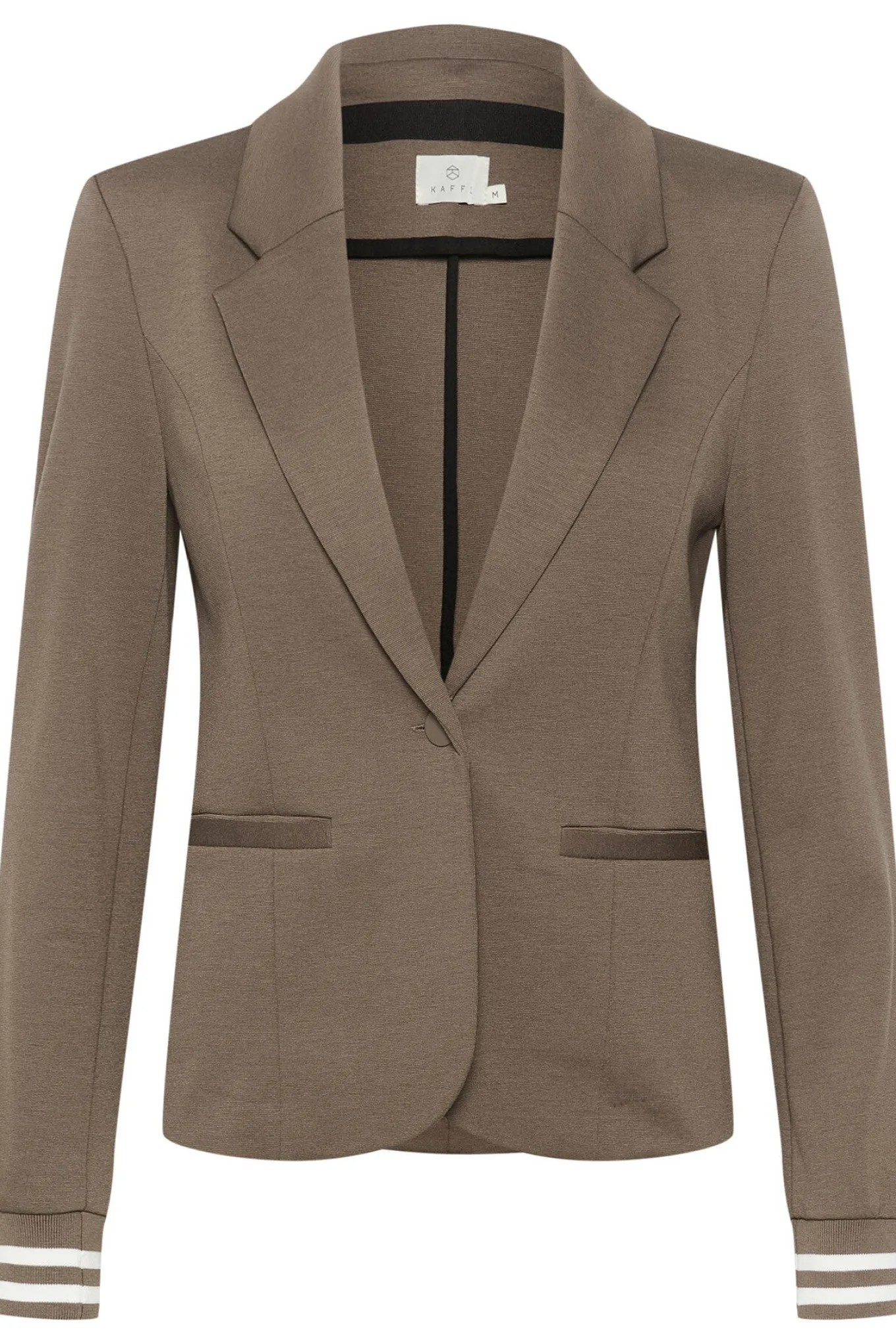 Kinnie Blazer Major Brown/Chalk Stripe 10550800