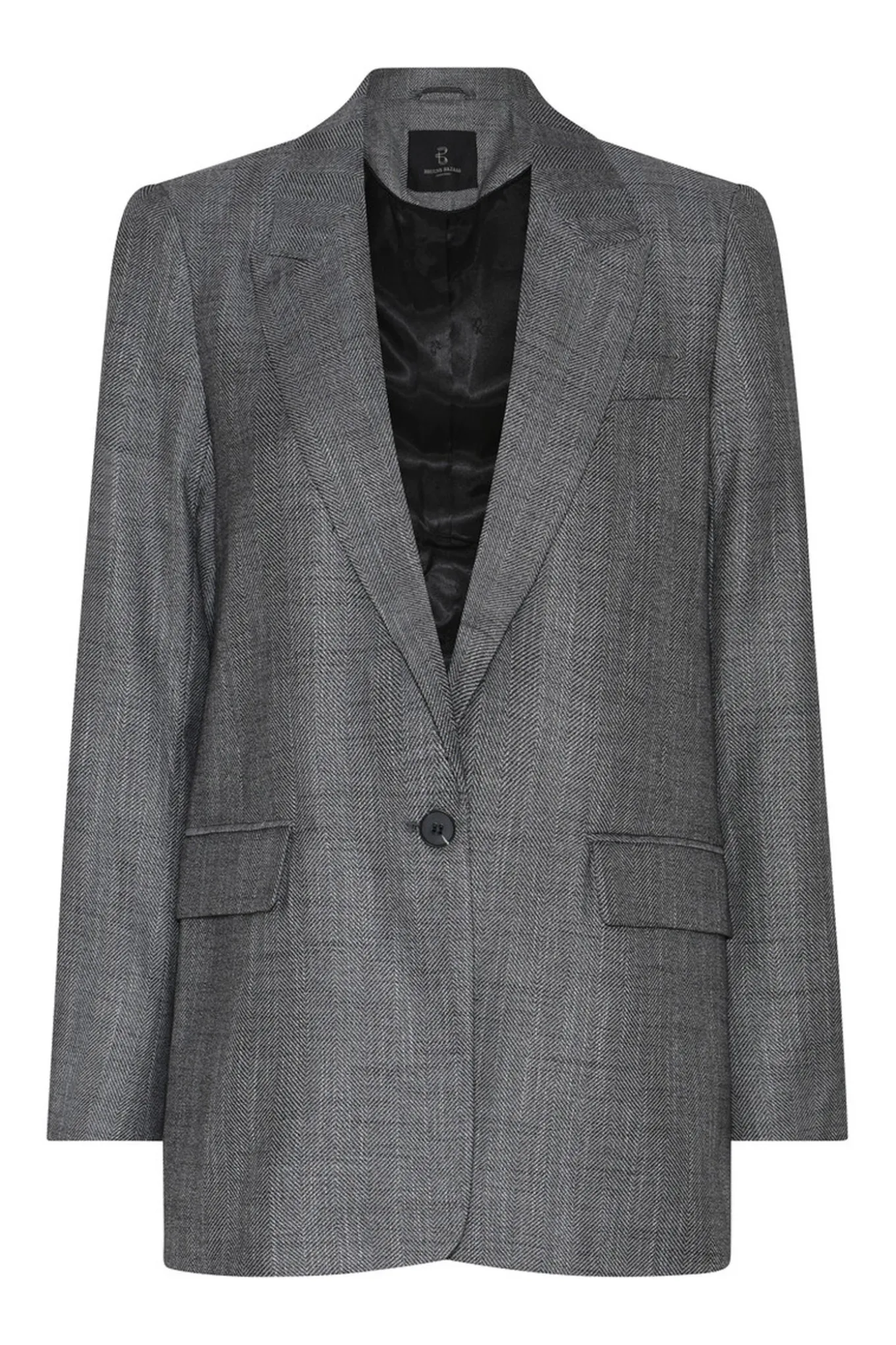 KuraBBFrida blazer Grey BBW4735
