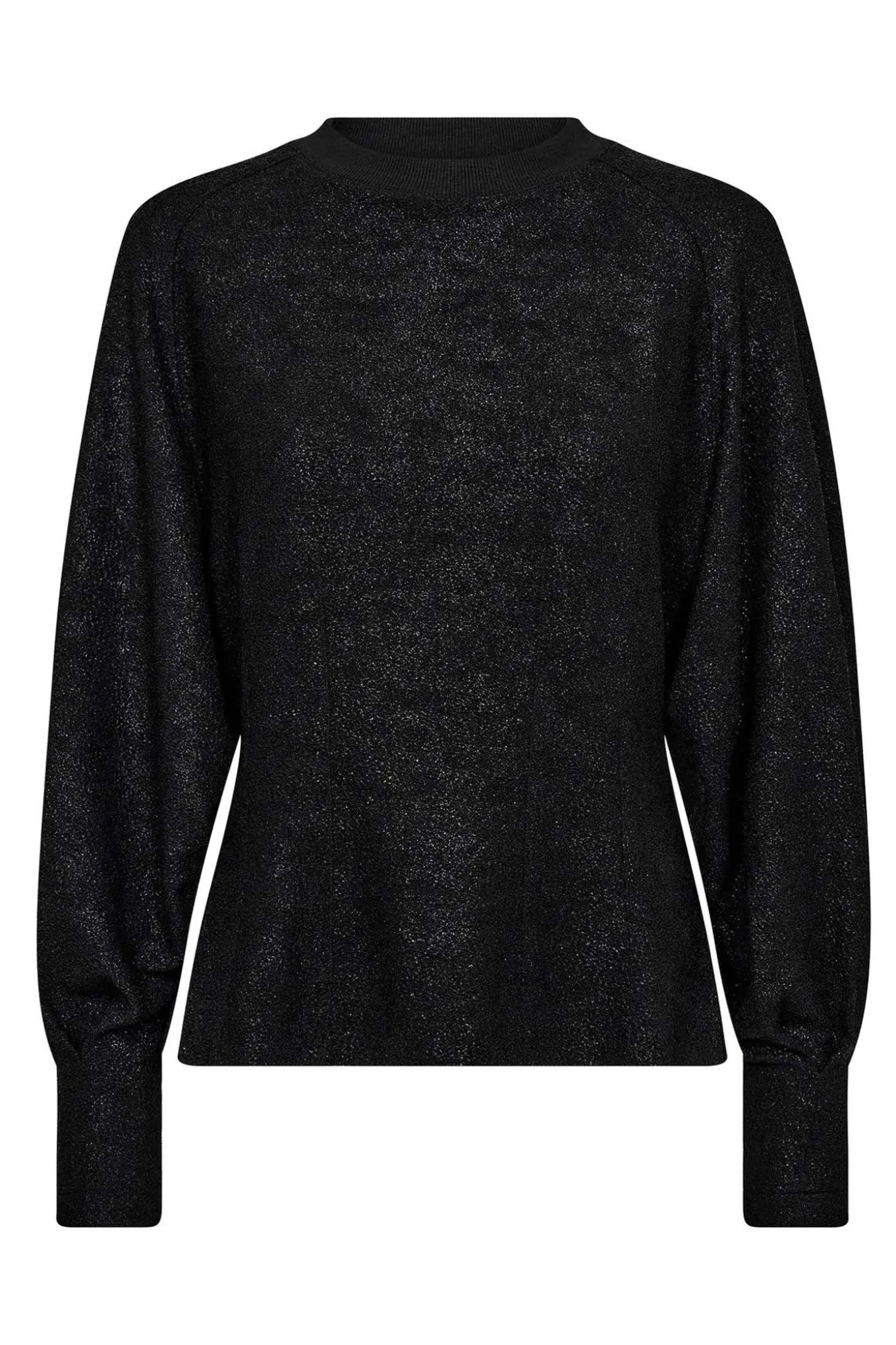 KylieCC Fitted Blouse 96Black 33205