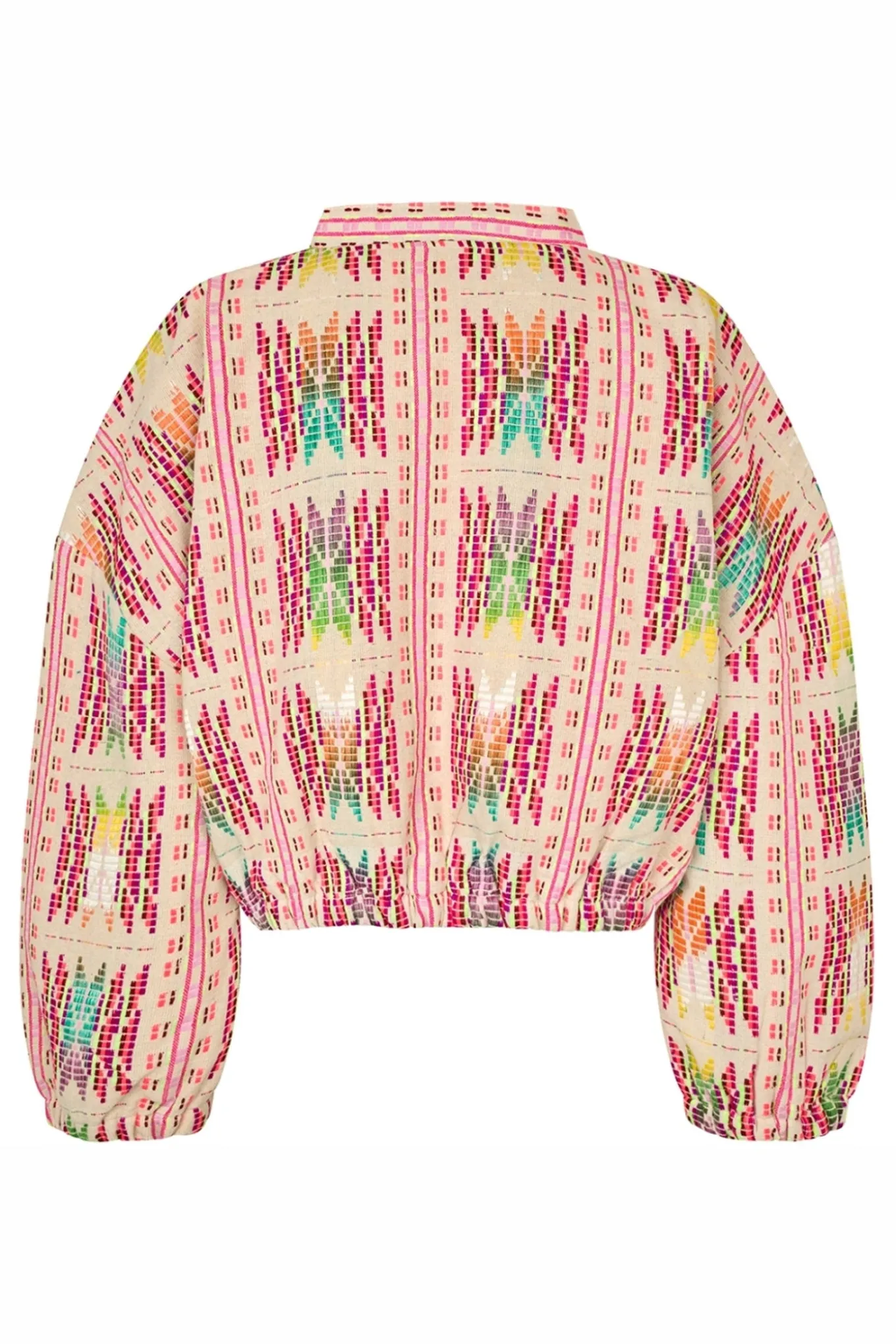 LamaLL Jacket LS 51 Pink 261556009