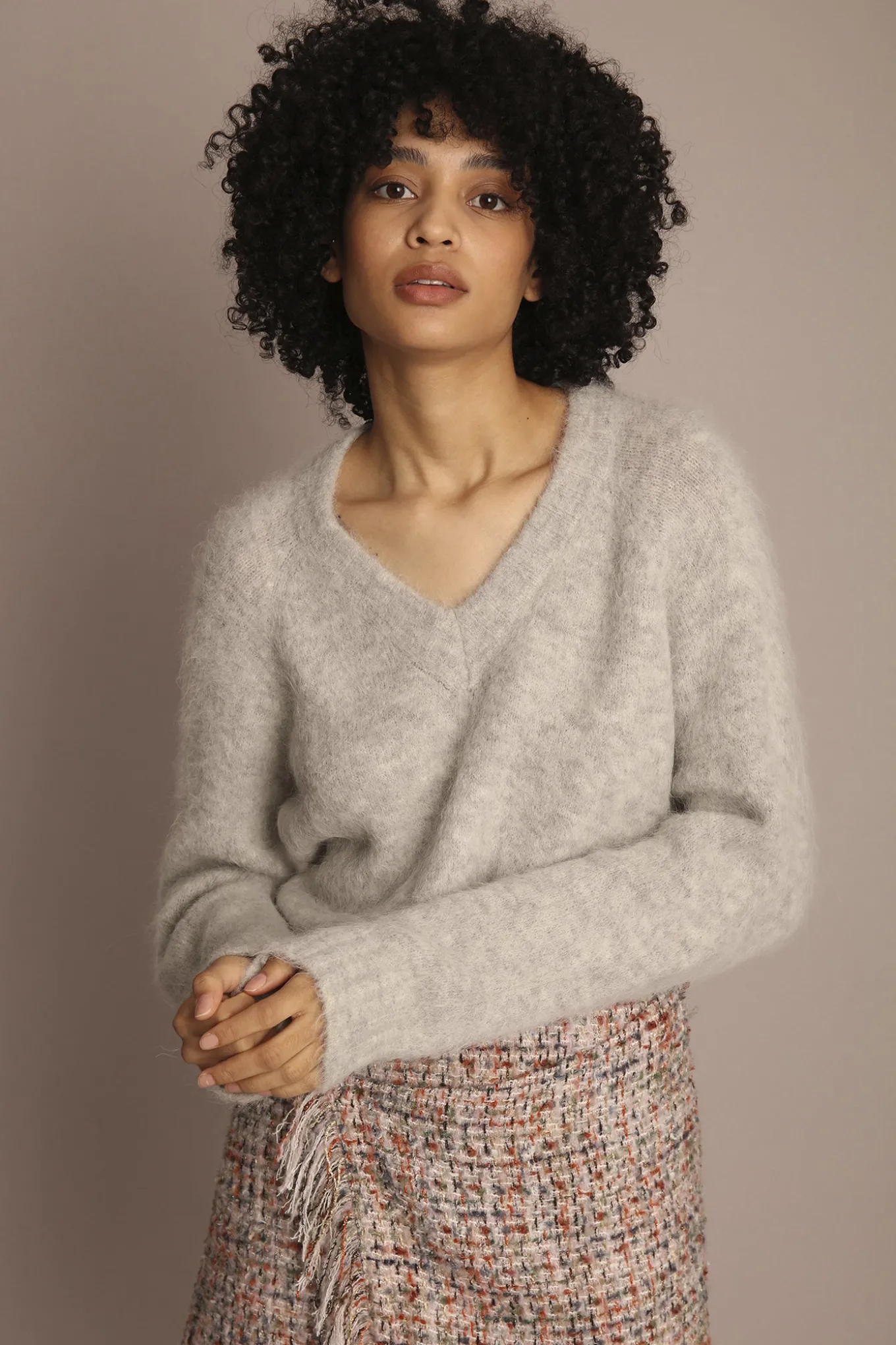 LARUSSA 80Light Grey 1613/23472
