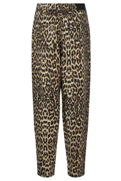 LeoCC Pleat Pant 16Khaki 31612