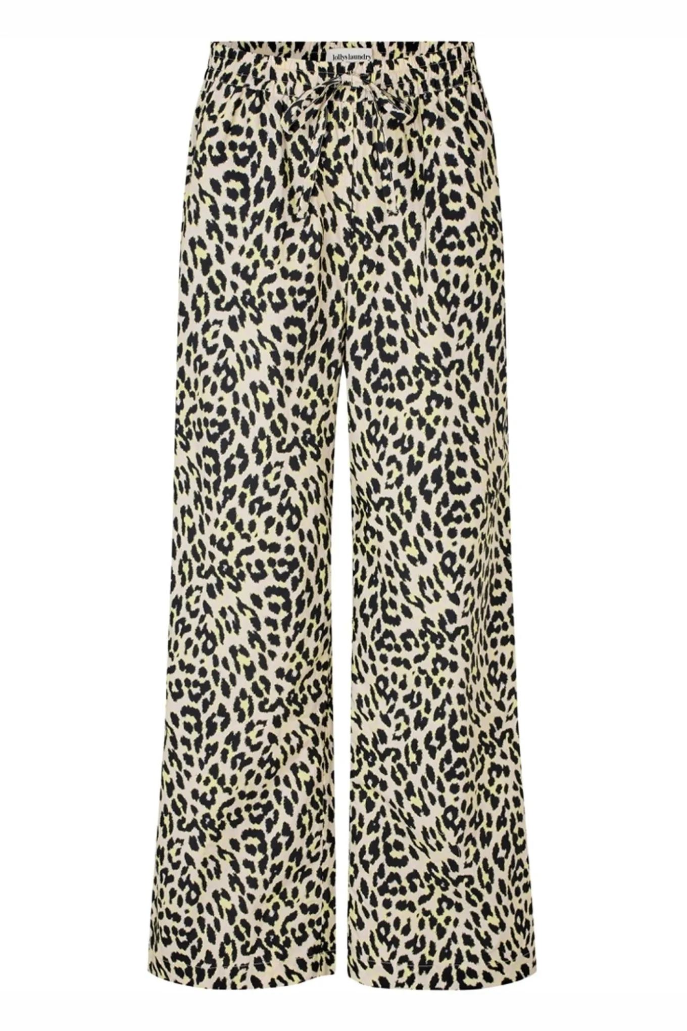 LiamLL Pant 39 Yellow 261182009