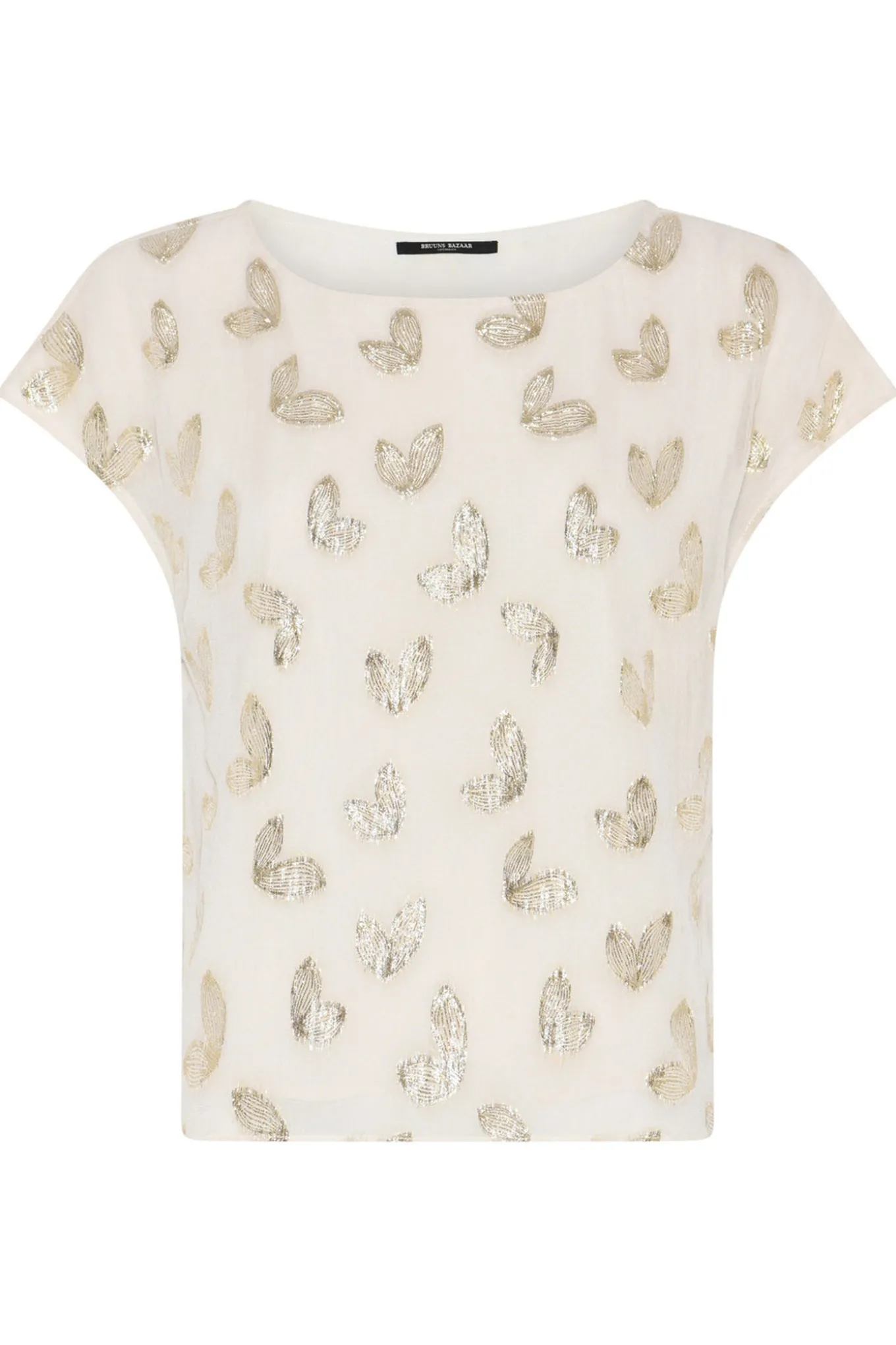 Licualabbaloa Blouse Moonbeam BBW4866
