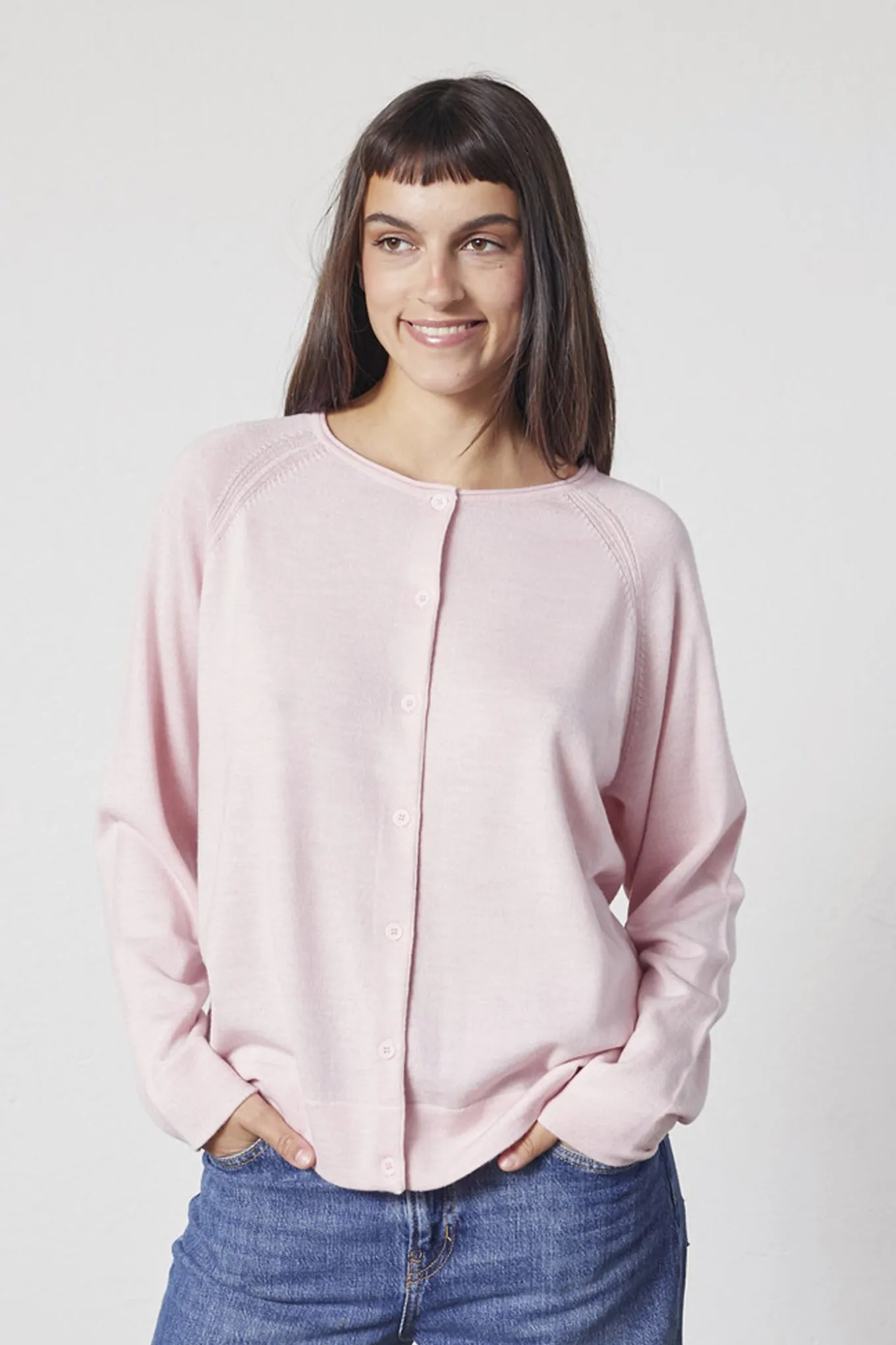 LiKarina 6335 Light Rose Melange L5162.2943