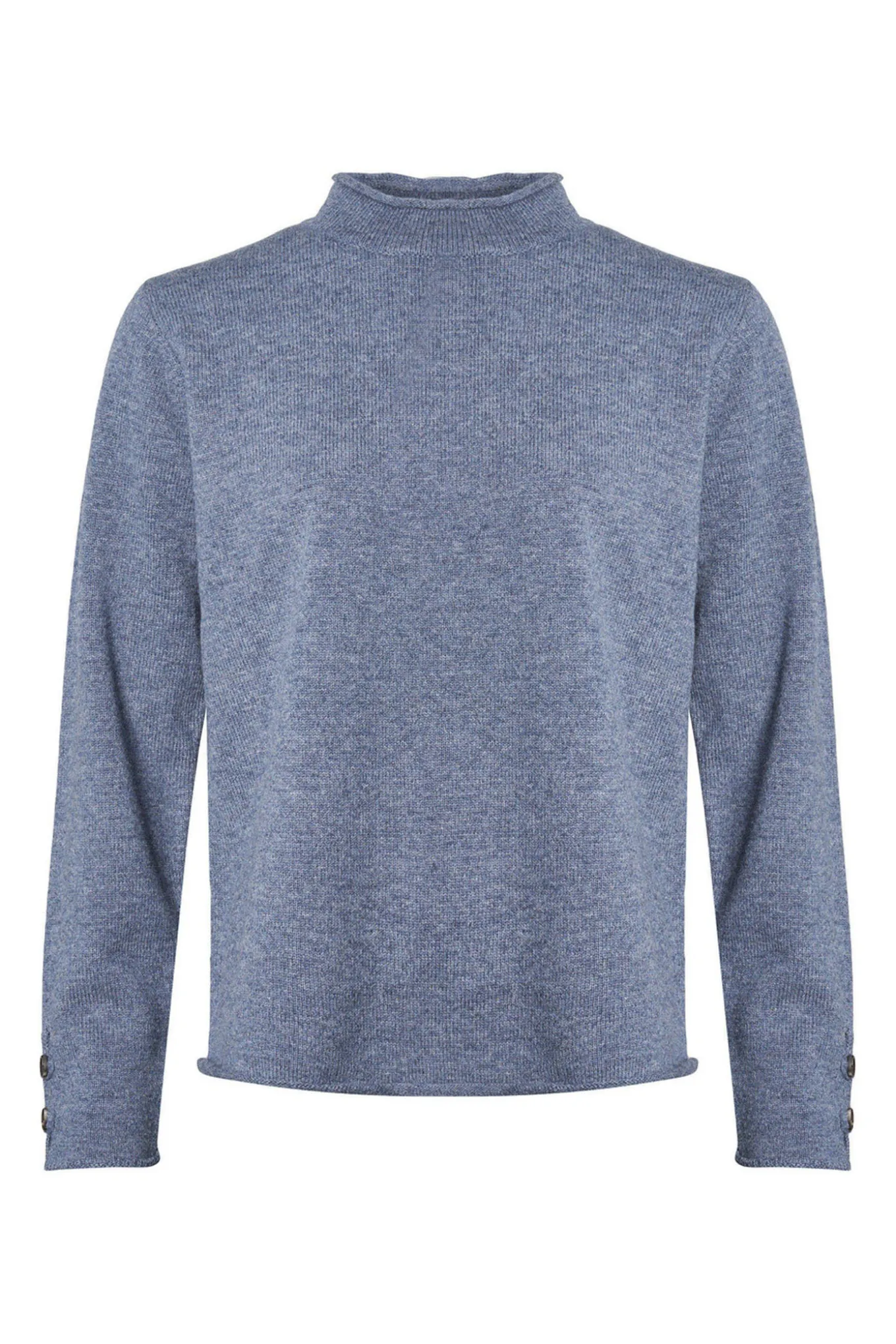LiKathlyn 5650 blue melange L5182.2943