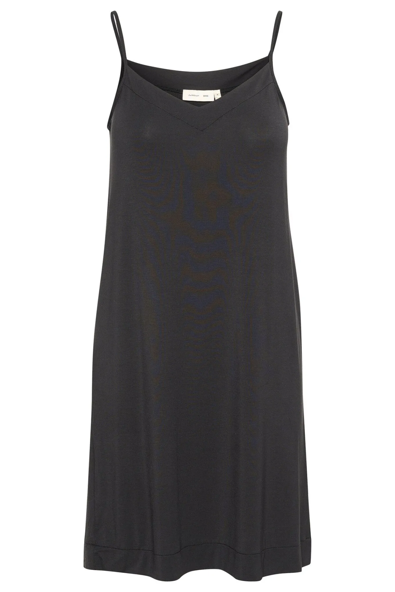 LilIW Base Slip Dress Black 30109347