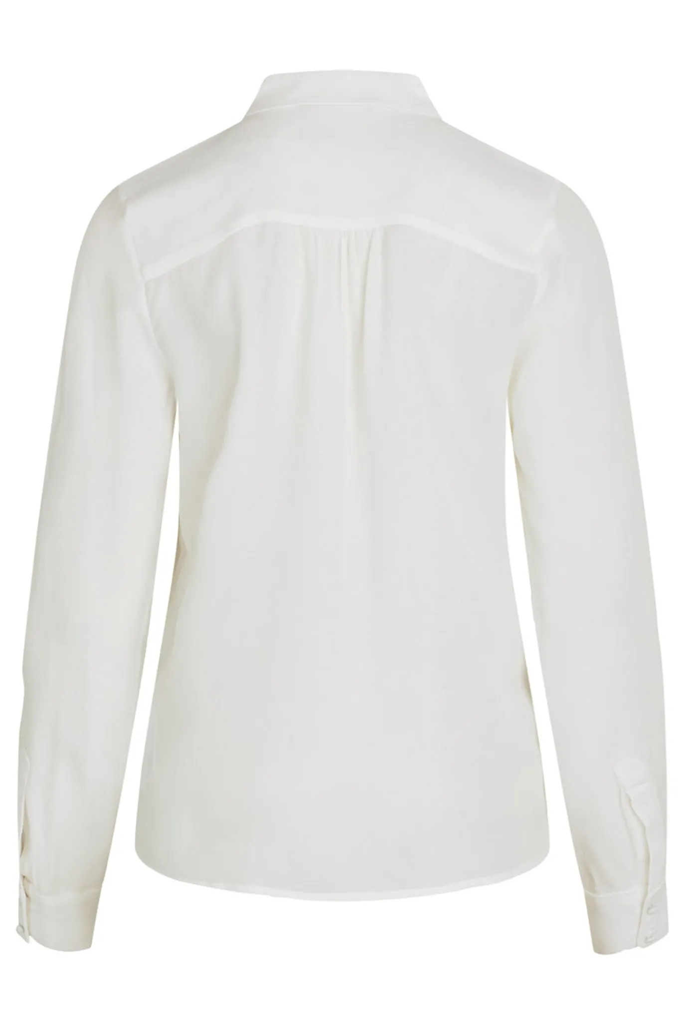 LillieBBCorinna silkshirt Snow White BBW3101
