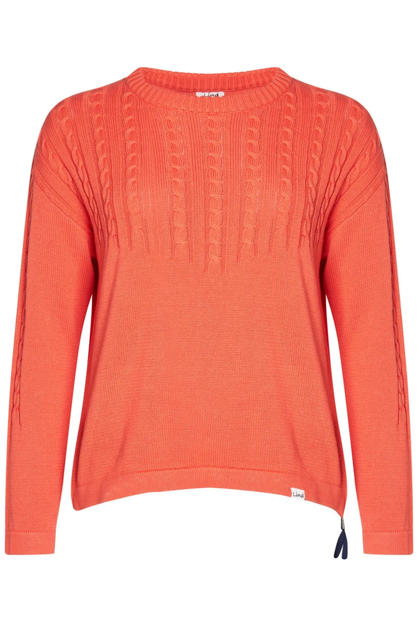 LiMaxime 8501 Spring Orange L5146.2017
