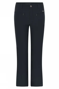 Lina Wide Leg Black