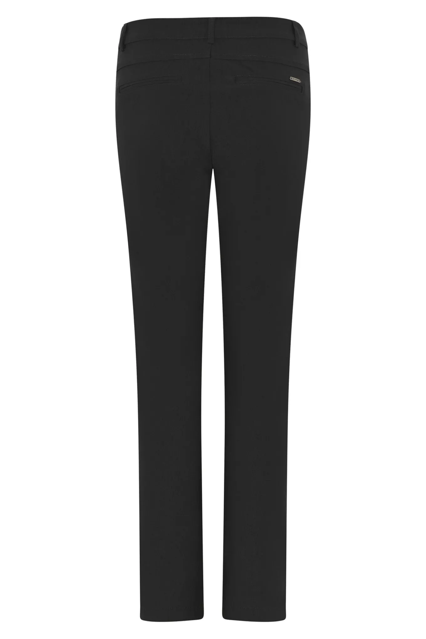 Lina Zip Pocket Black 6843/420
