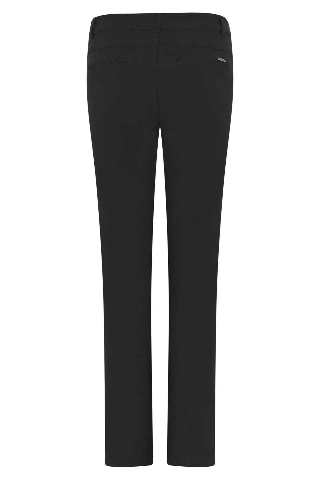 Lina Zip Pocket Black 6843/420