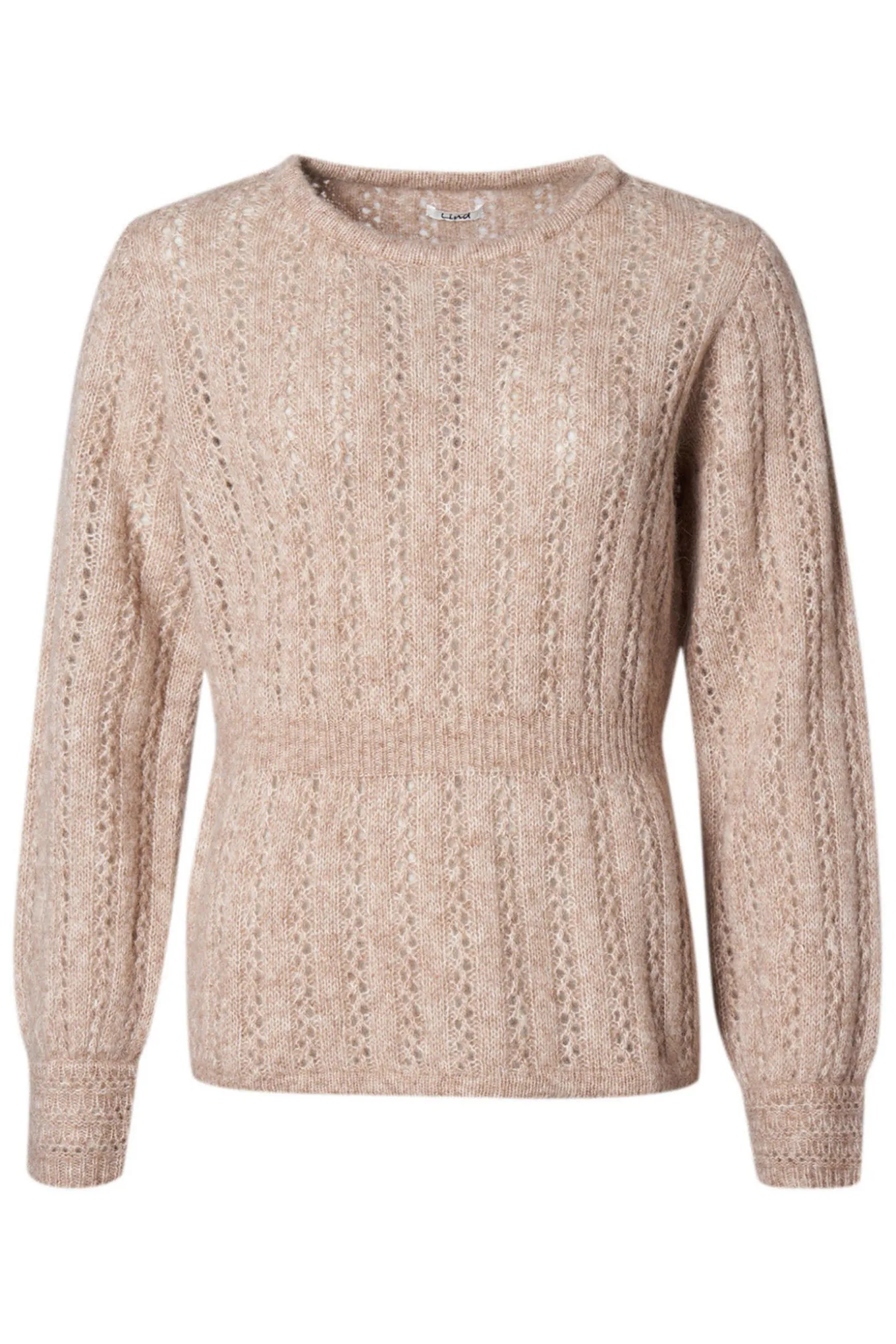 LiSophia 1321 light brown melange L5256.6737