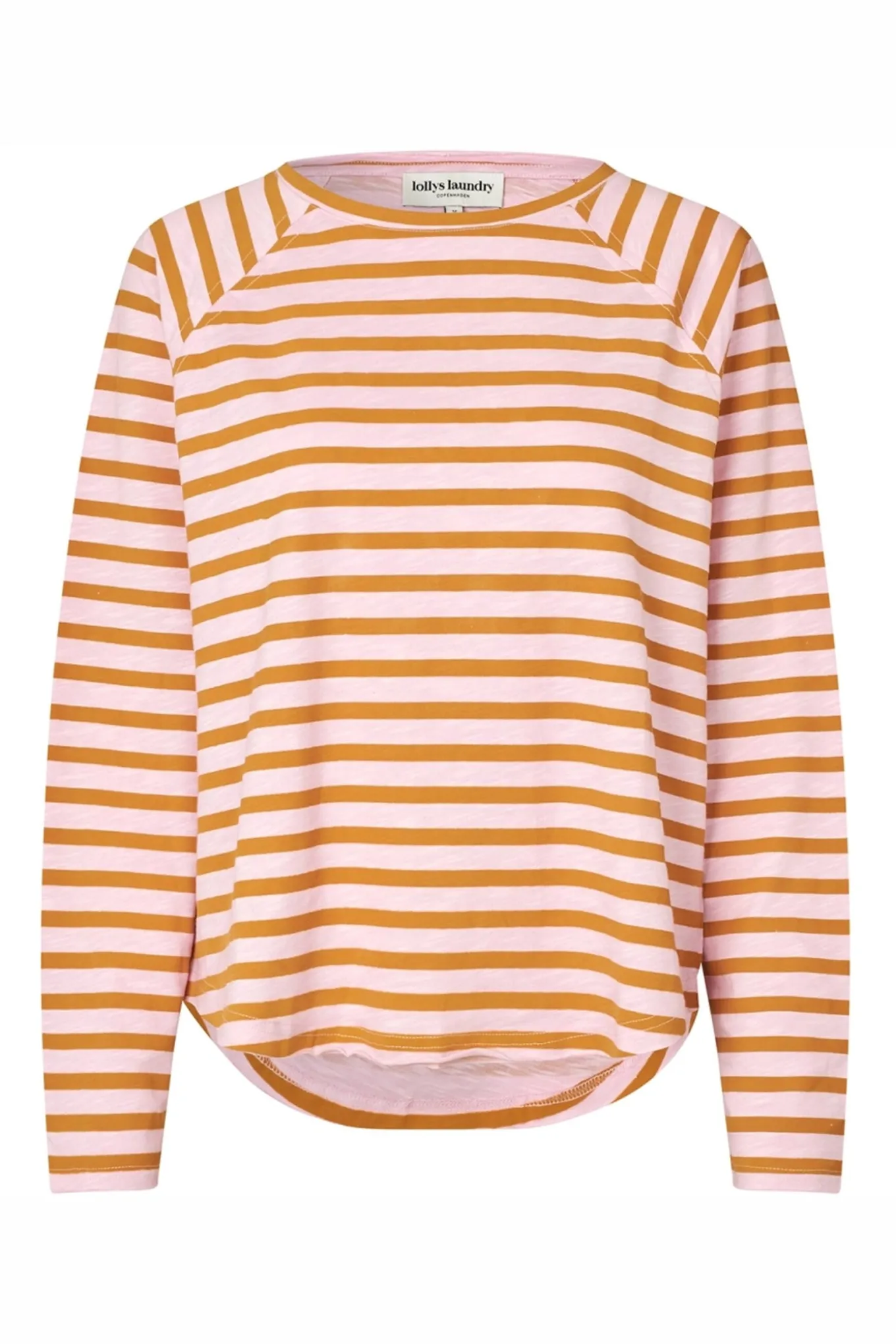 LivaLL Tee LS 84 84 Light Pink 261691094