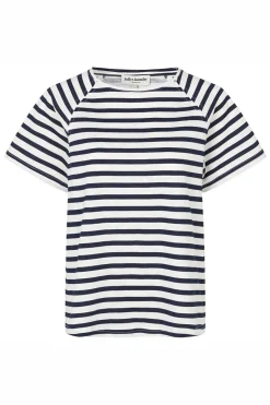 LizLL Tee SS 80 80 Stripe 261691093