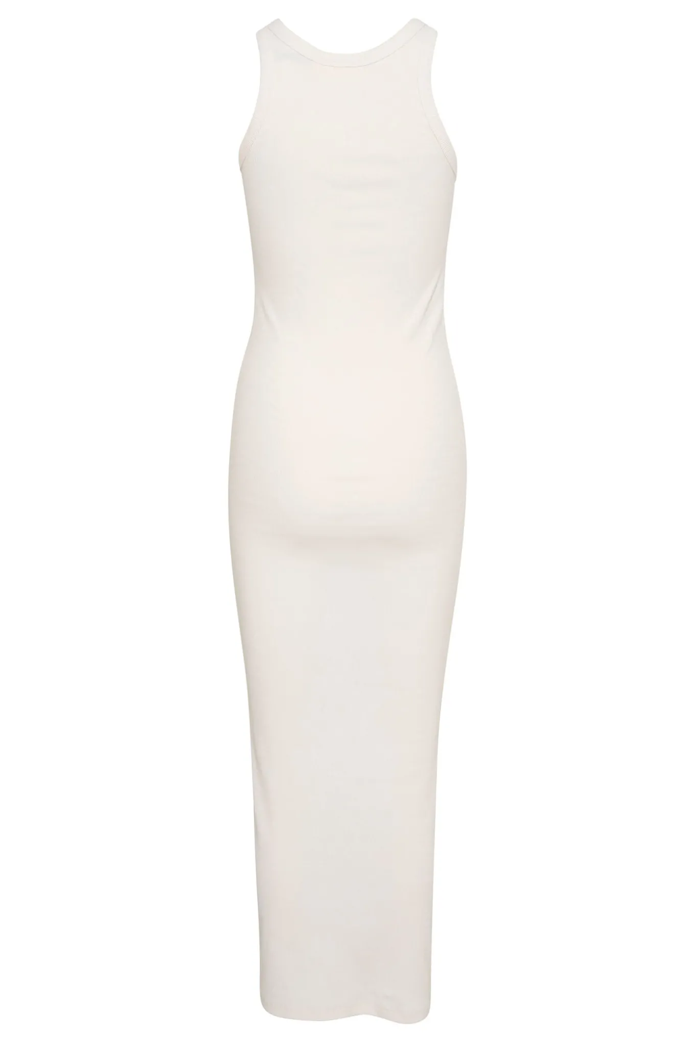 LolahIW Base Tank Dress Whisper White 30109344