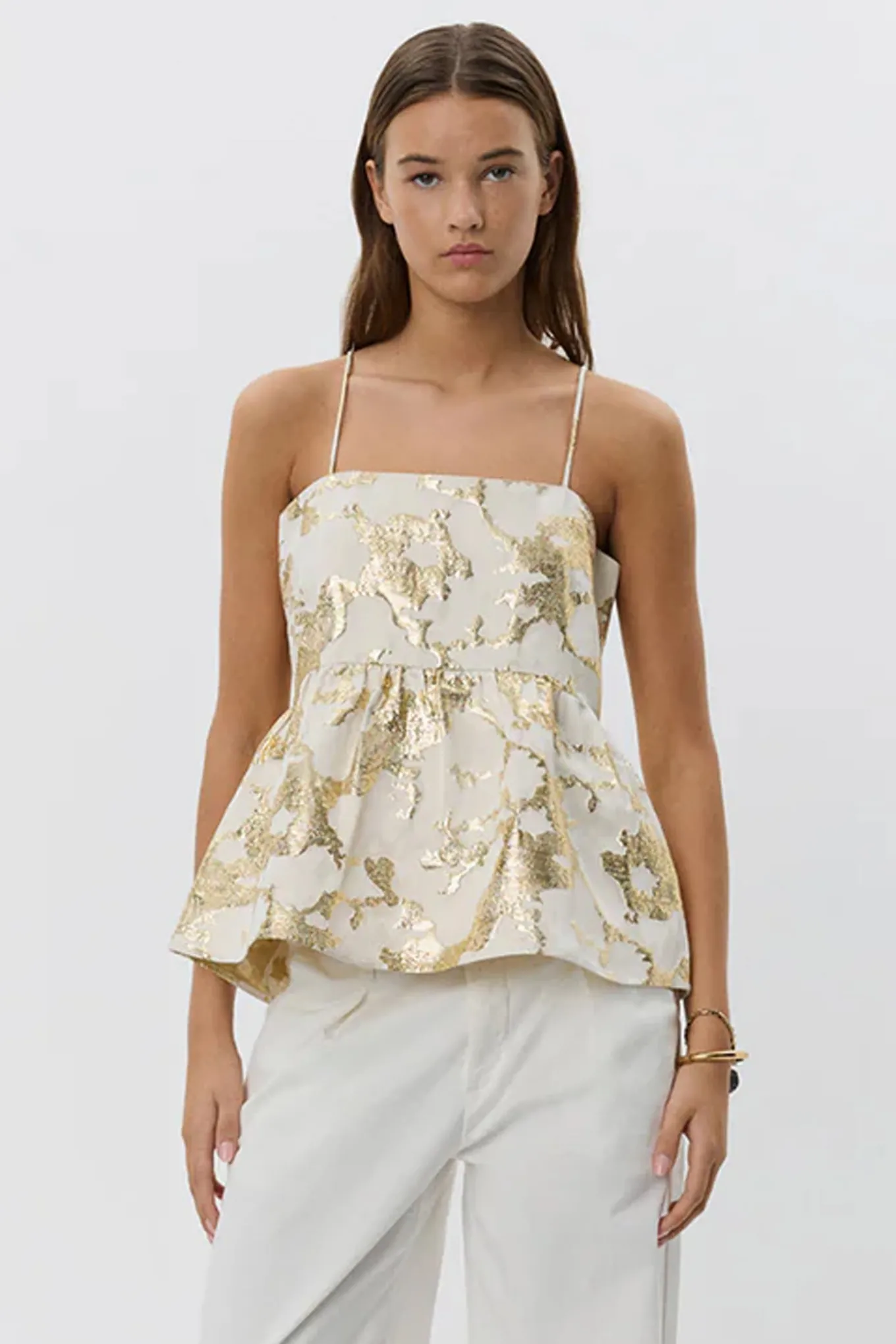 LOVASW TOP 0101 Off white S252320