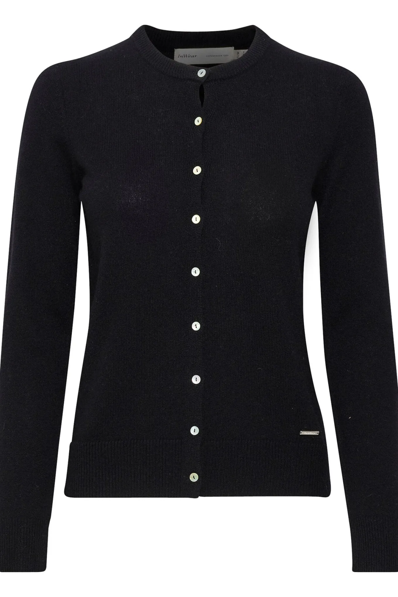 LukkaIW Cardigan Black 30107630