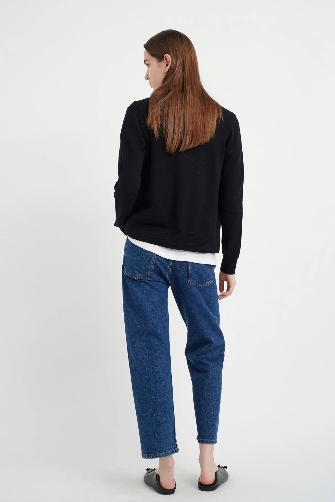 LukkaIW Cardigan Black 30107630