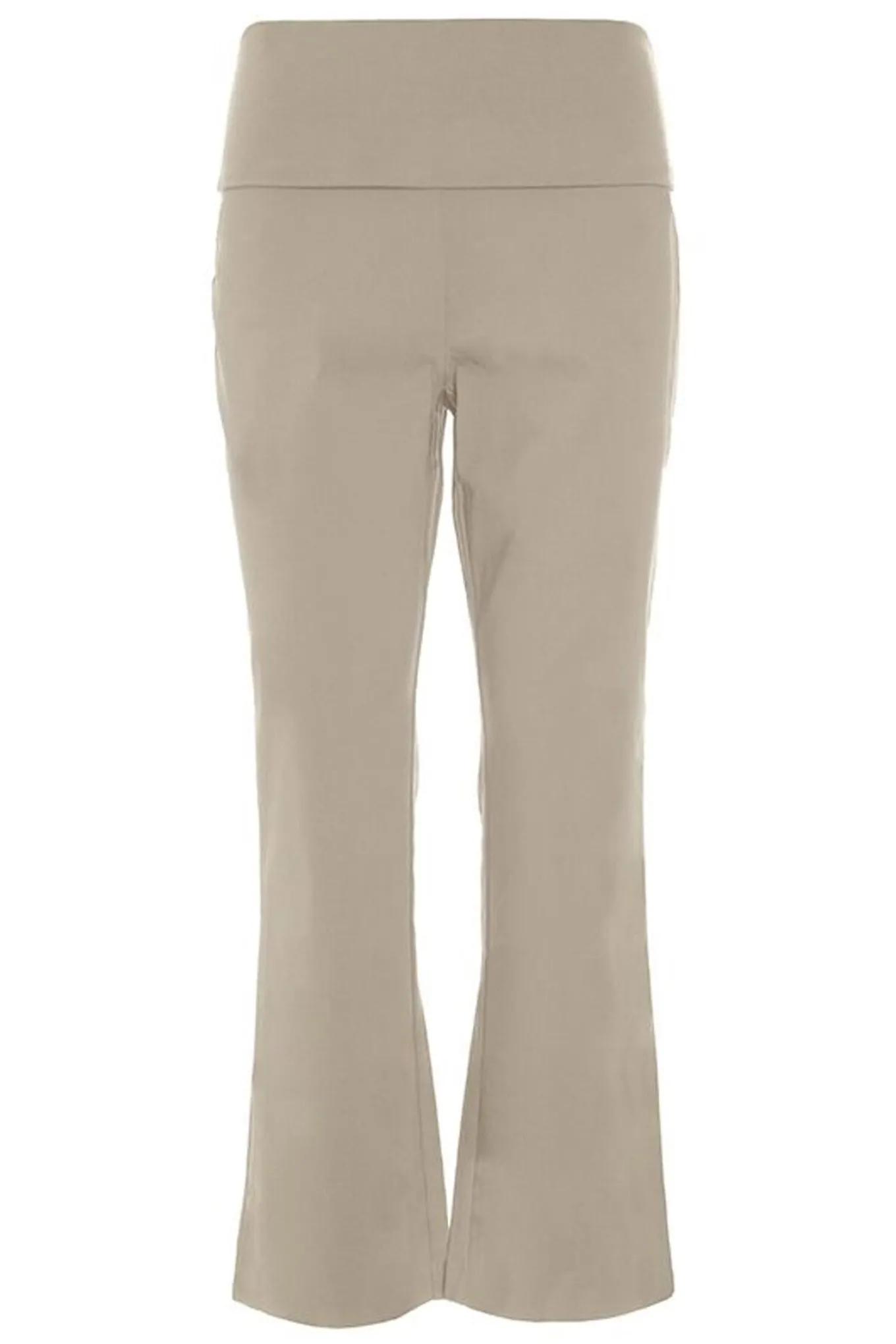 Magic stretch bukser med svaj STONE 902910907