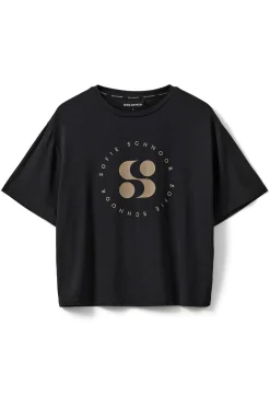 MAISW TSHIRT 1000 Black SNOS532