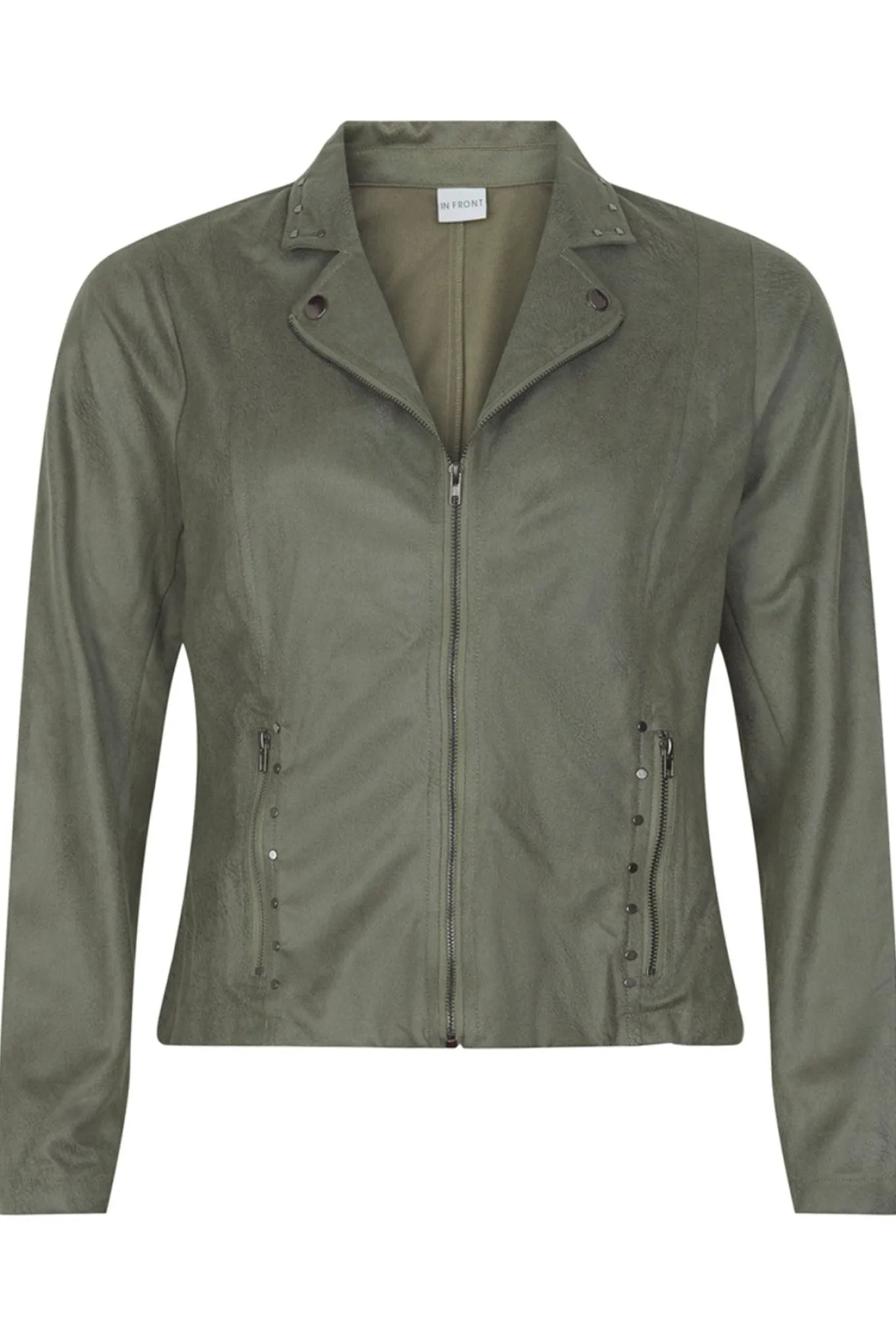 Mapelina jacket Moss green 13926