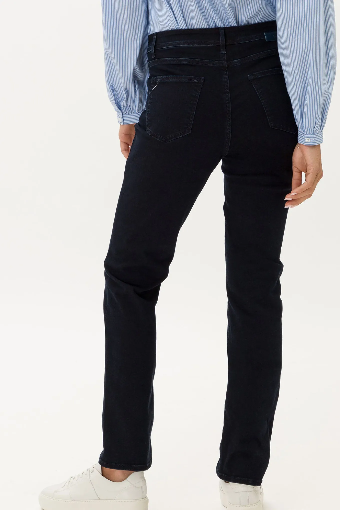 Mary Dark Blue Denim 7000
