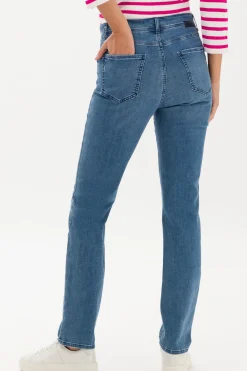 Mary Light Blue Denim 7000