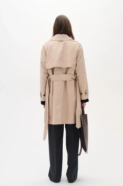 MazieIW Coat Sandstone 30109944