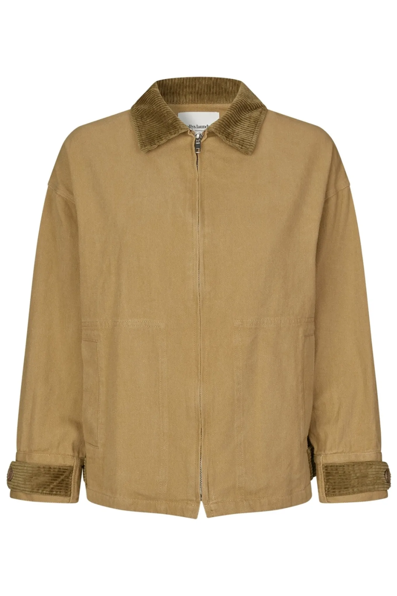 MiklaLL Jacket LS 44 Army 900216013