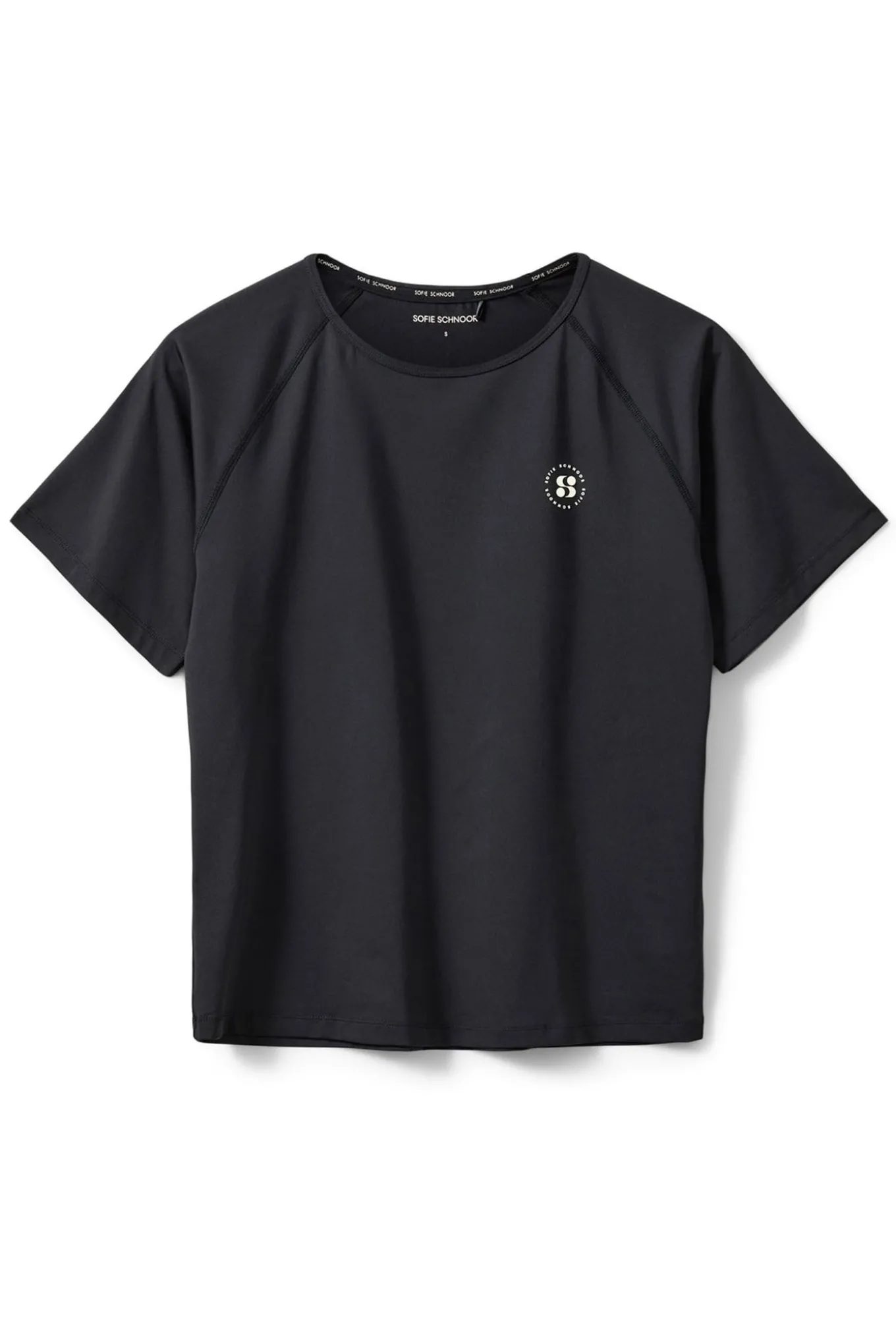 MILLESW TSHIRT 1000 Black SNOS531