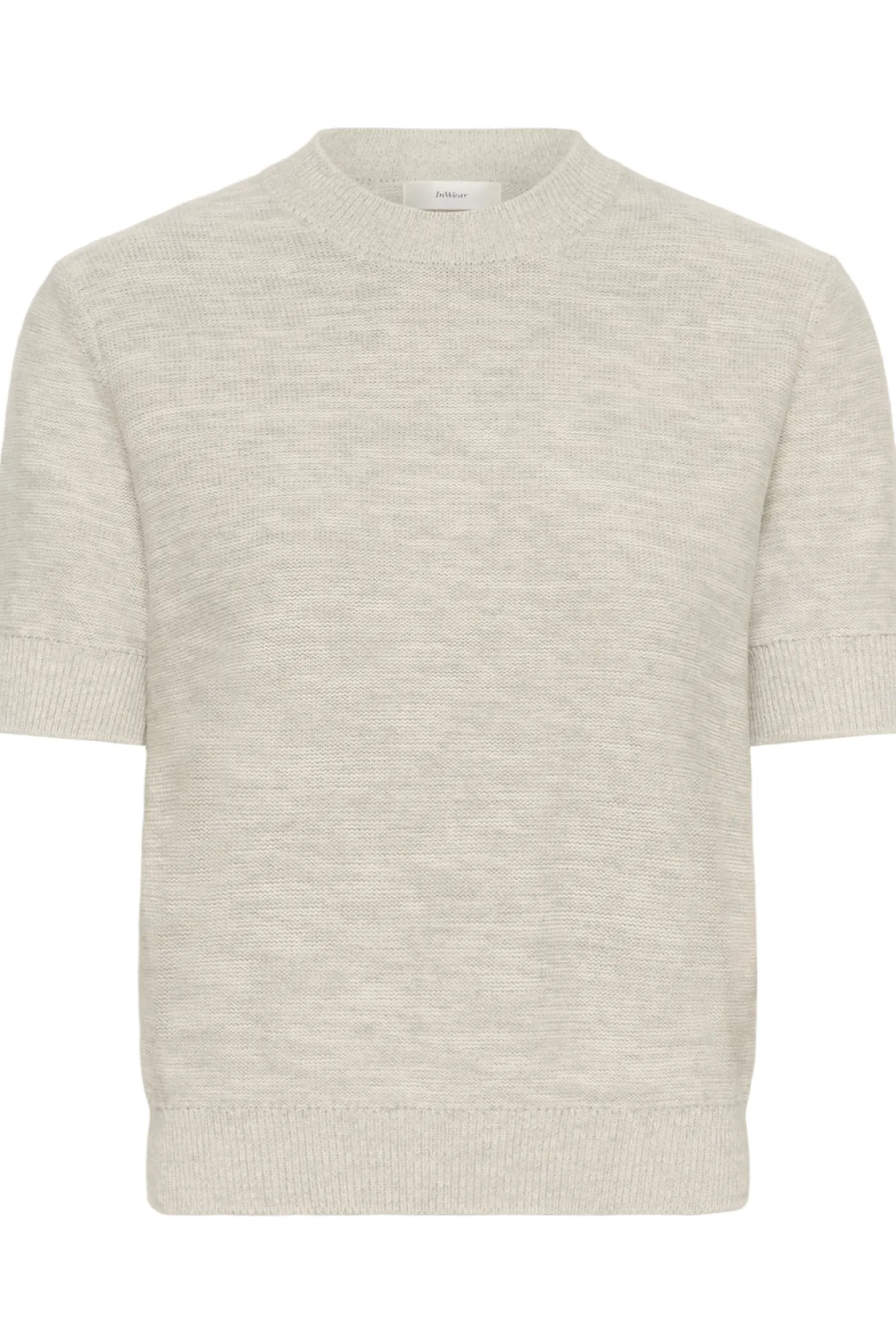 NAASUIW PULLOVER Griffin Melange 1751021 30112160