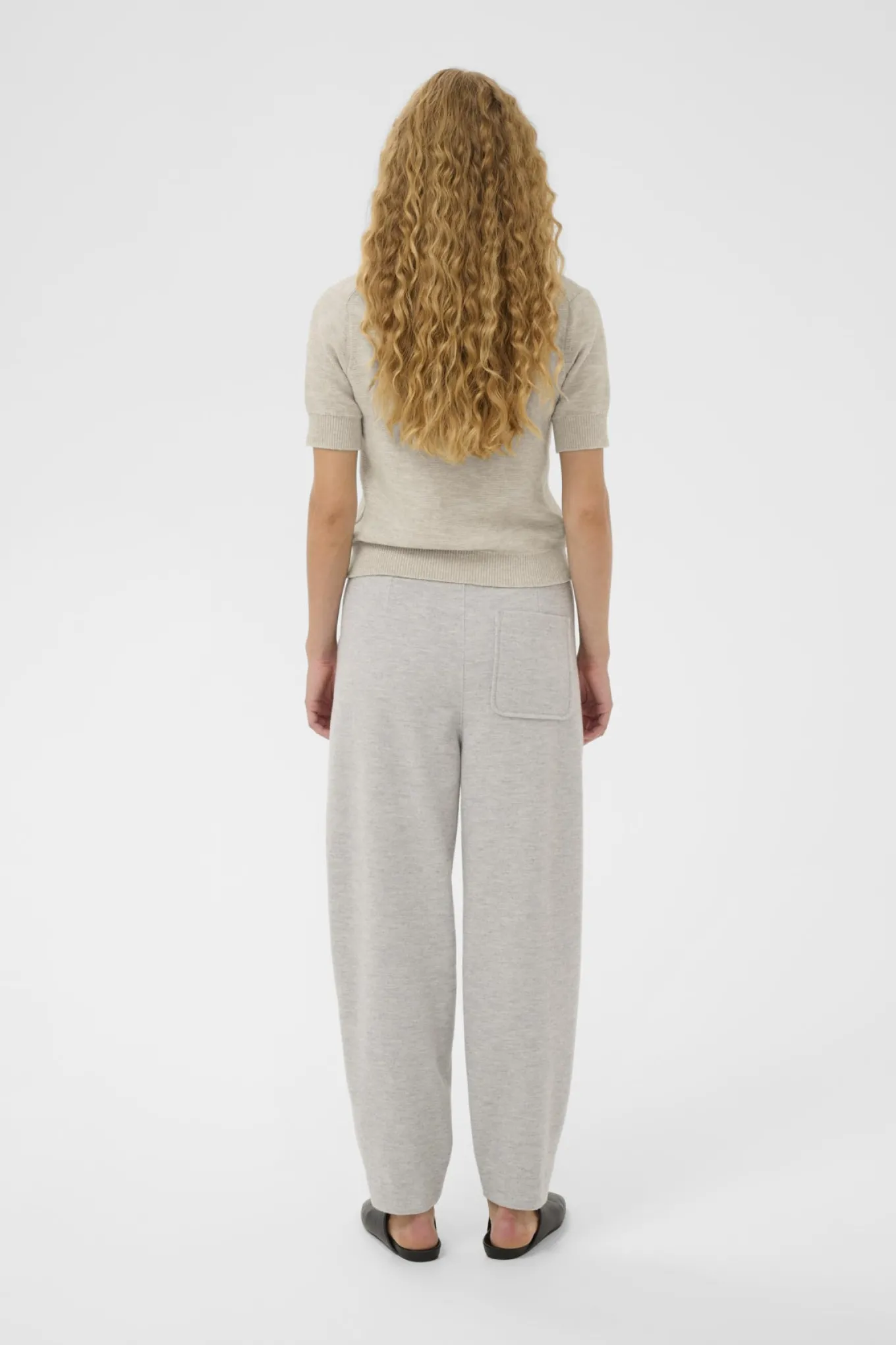 NAASUIW PULLOVER Griffin Melange 1751021 30112160