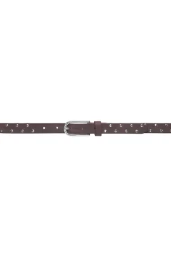 NARROW BELT Brown 16310