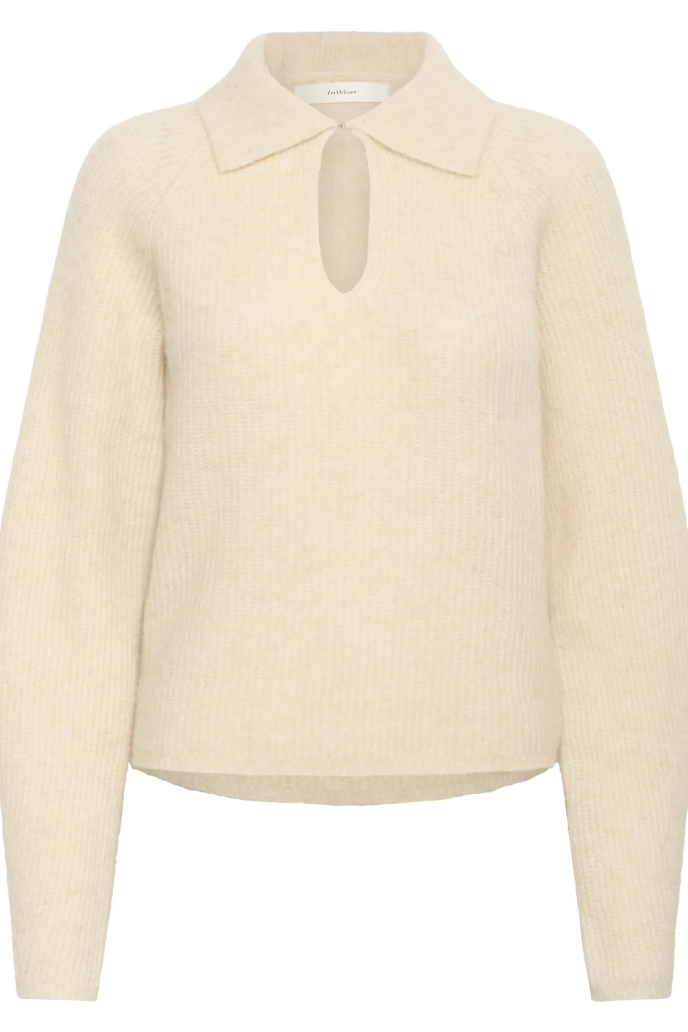 NIASIW POLO Ecru 300597 30112170