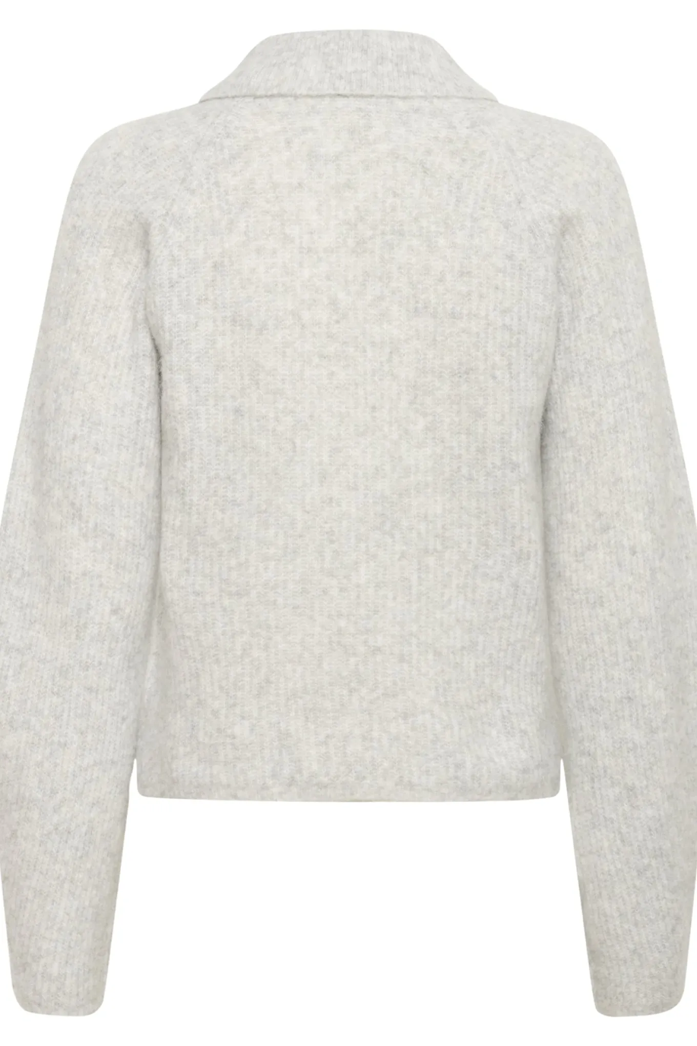 NIASIW POLO New Light Grey Melange 30028 30112170