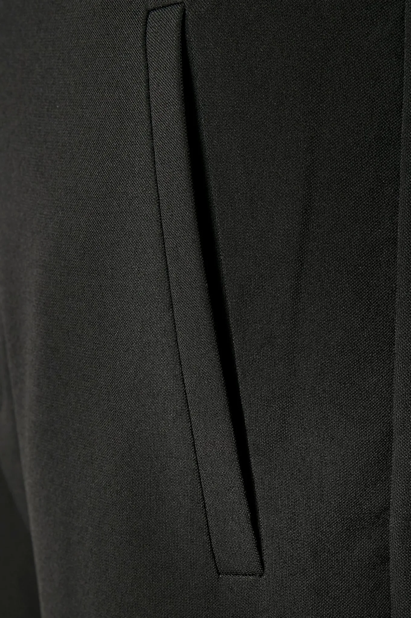Nica No Rib Pant Black 30104179
