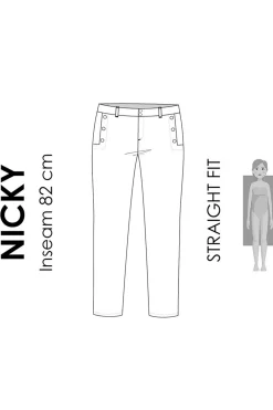 NICKY Black NICKY