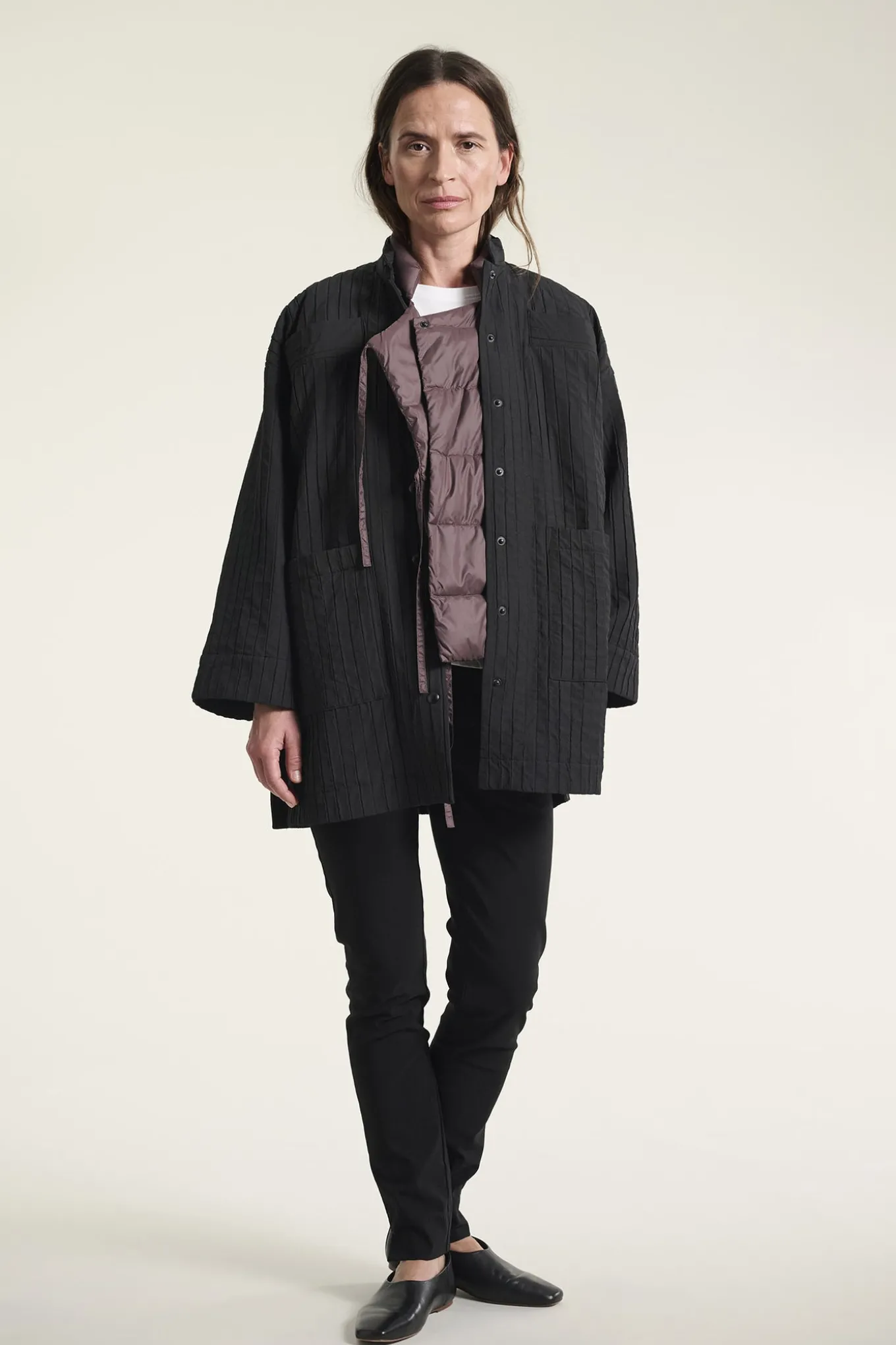 Nijuso jakke Black 26124605580