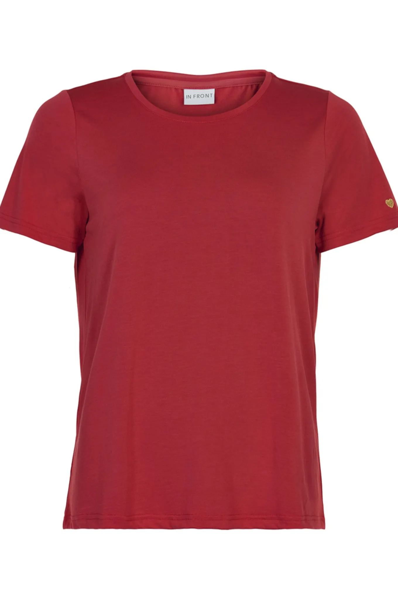 Nina tshirt Red 14312