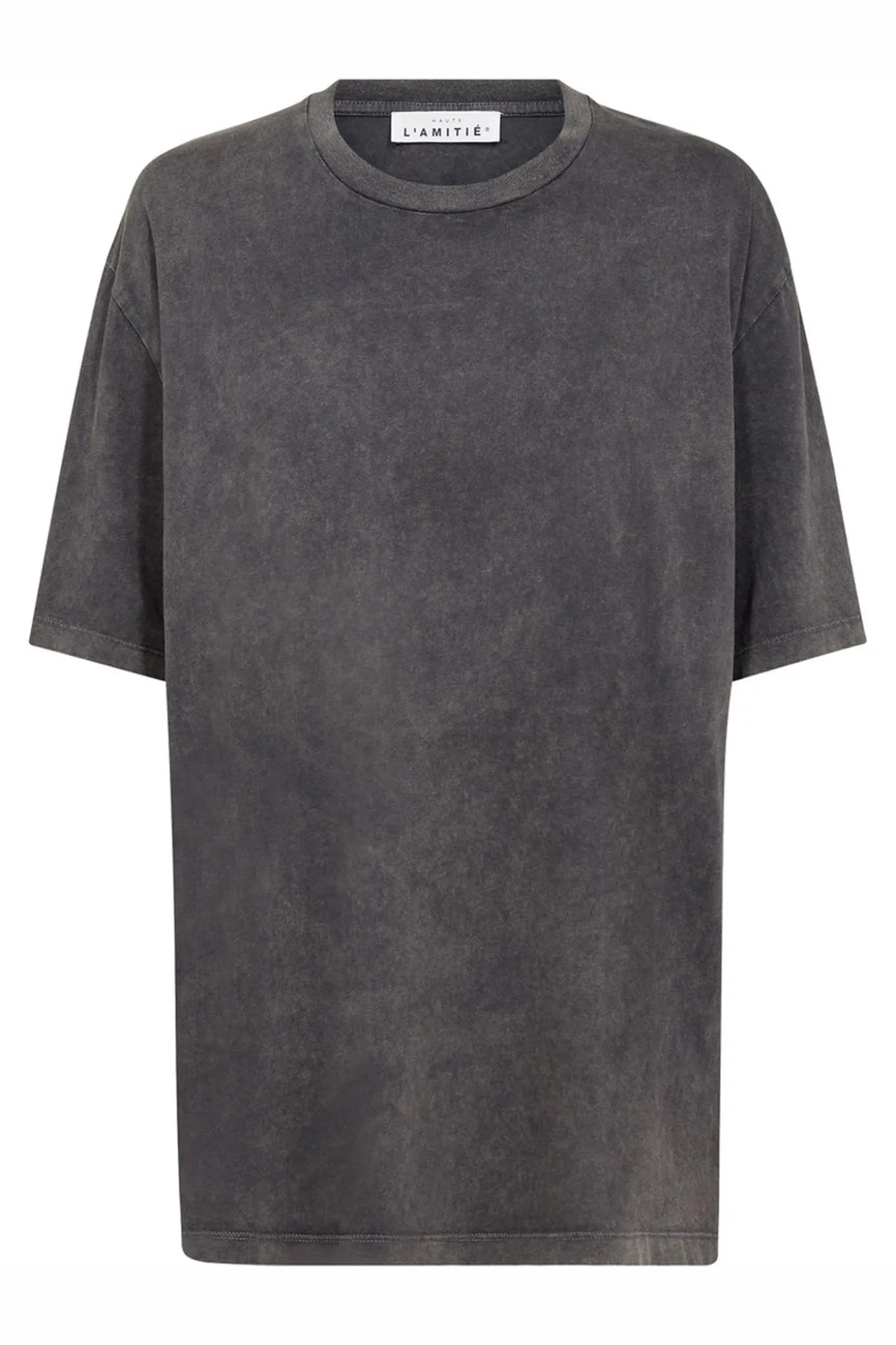 Noma Acid Studio Loose Tee Black Acid Wash HL10508