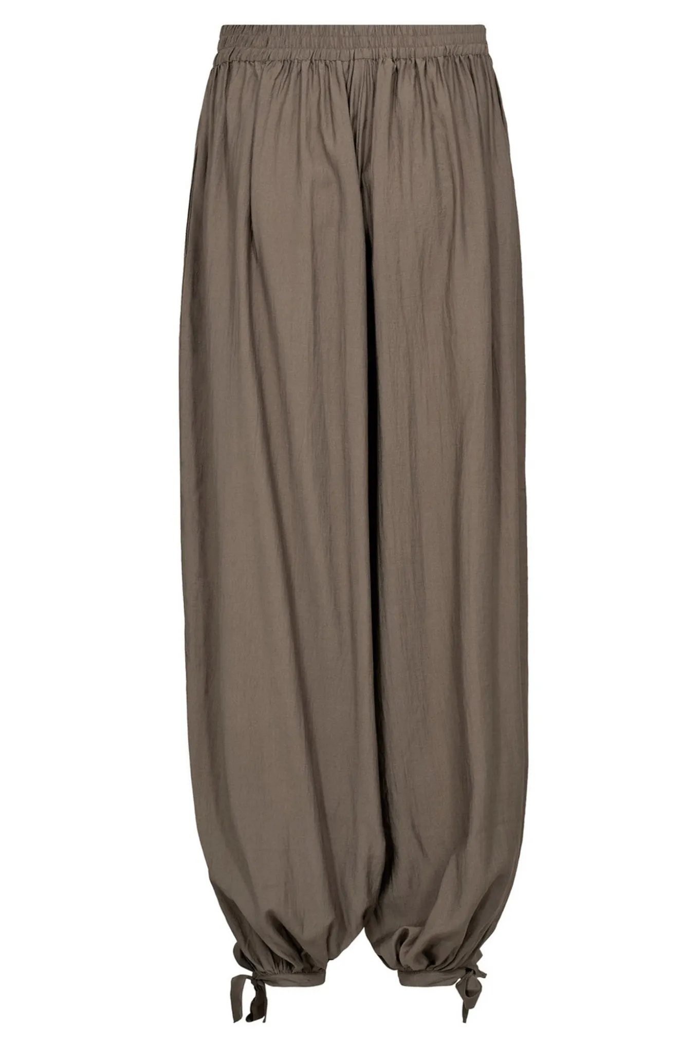 NotisCC Balloon Pant 154Walnut 41105