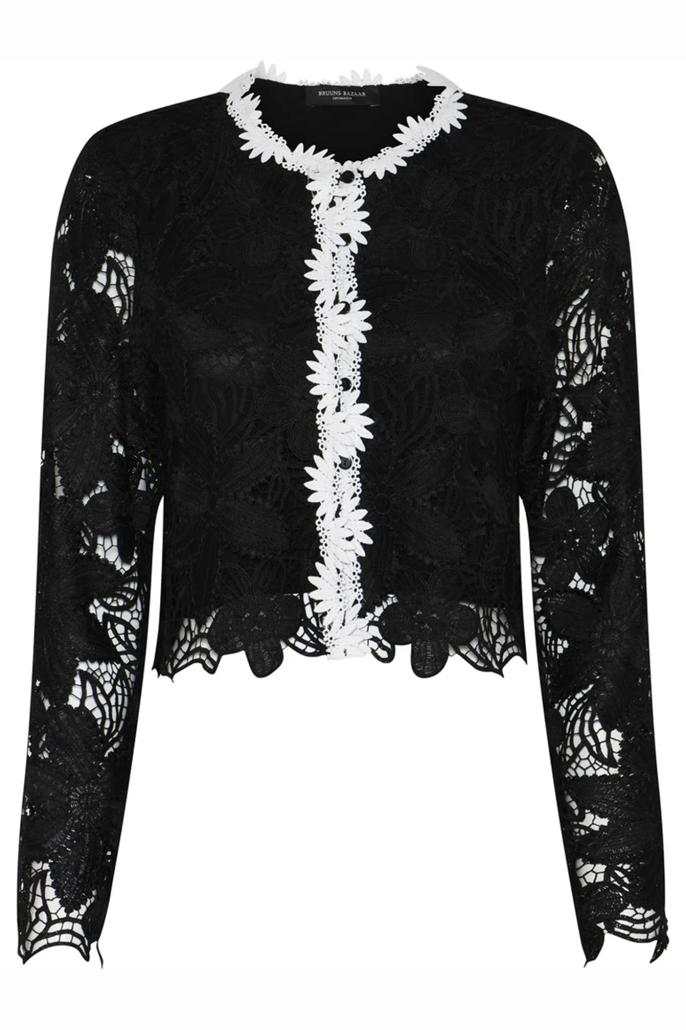 NypaBBToqa jacket Black BBW4930