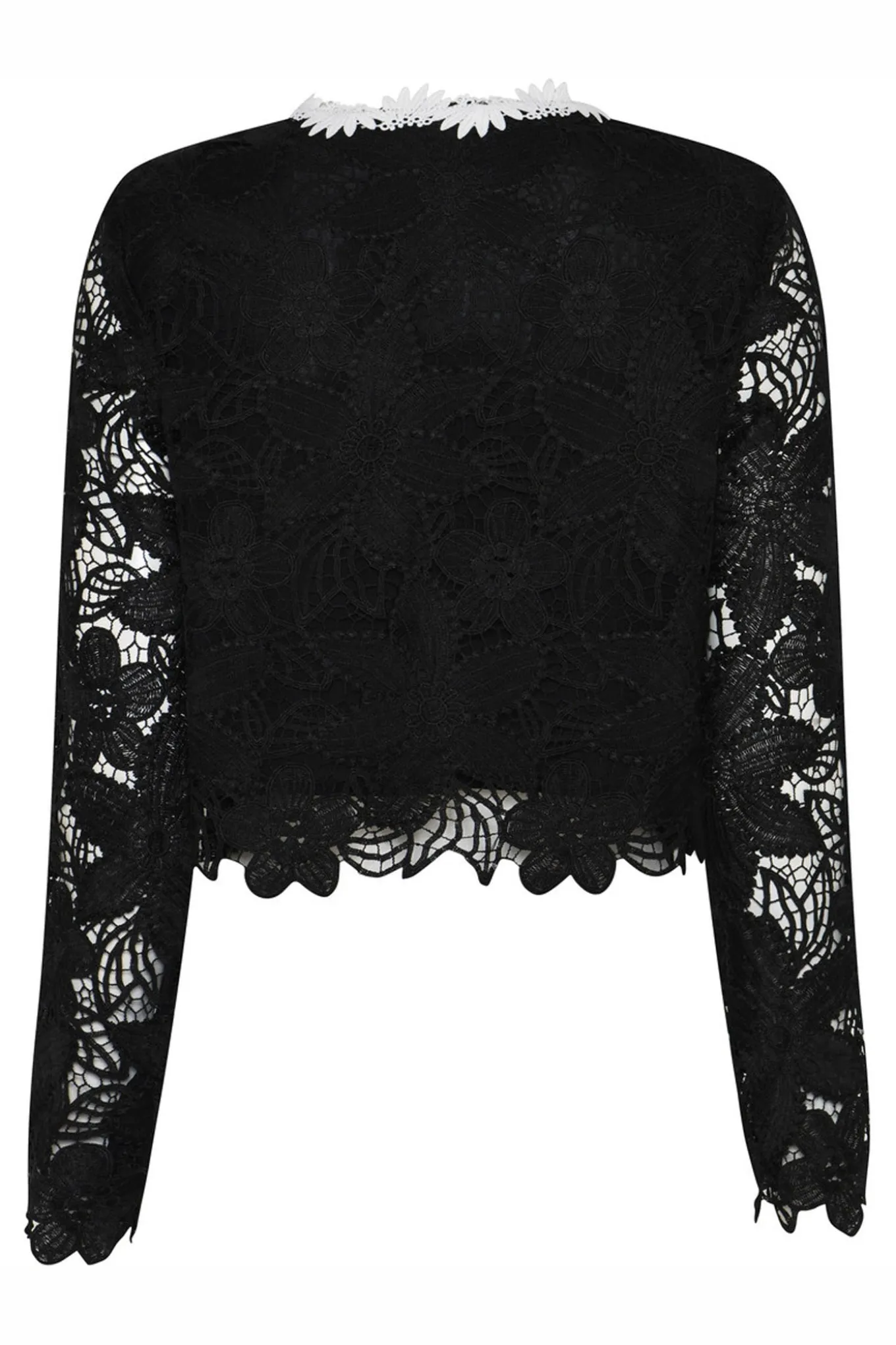NypaBBToqa jacket Black BBW4930