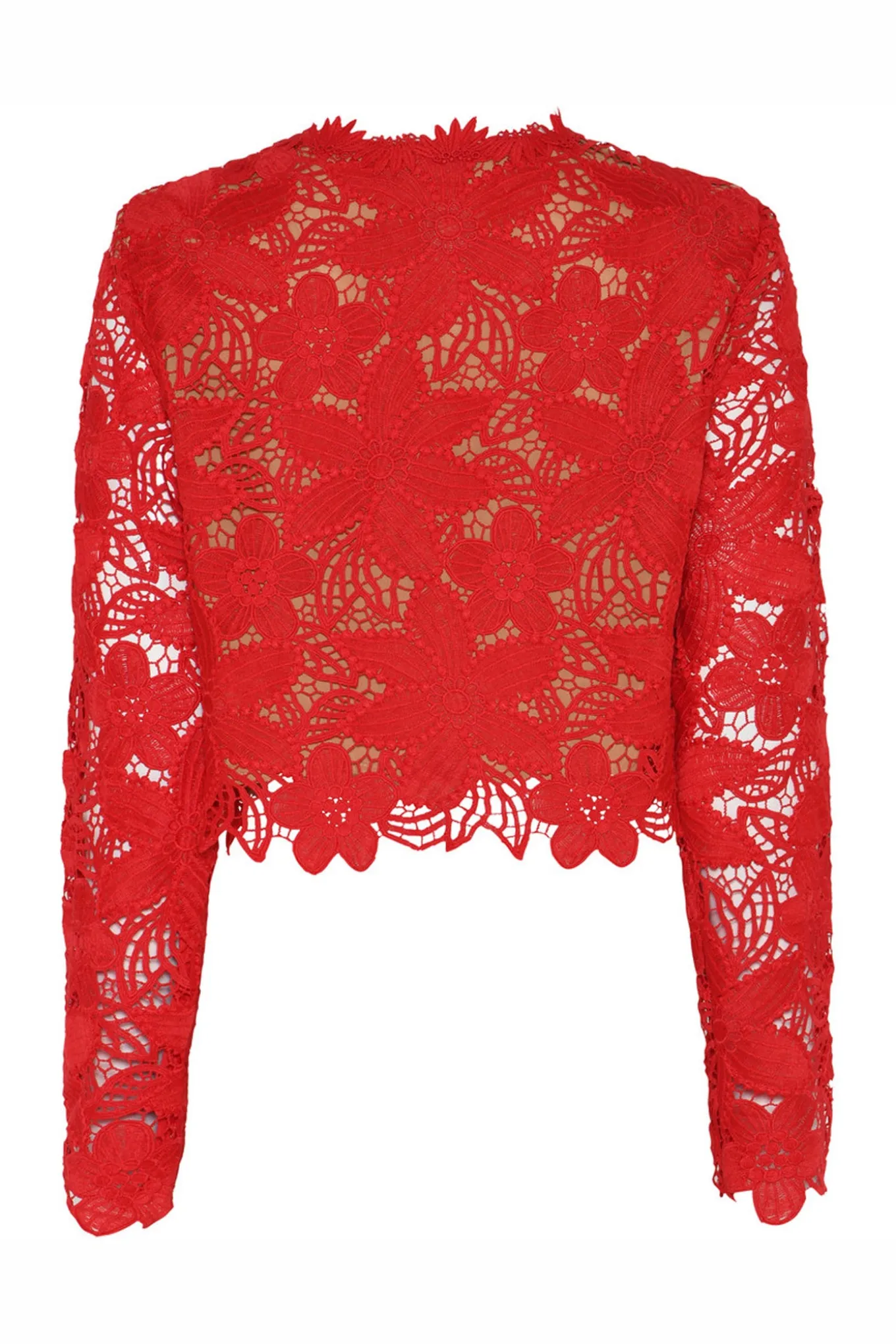 NypaBBToqa jacket True Red BBW4930