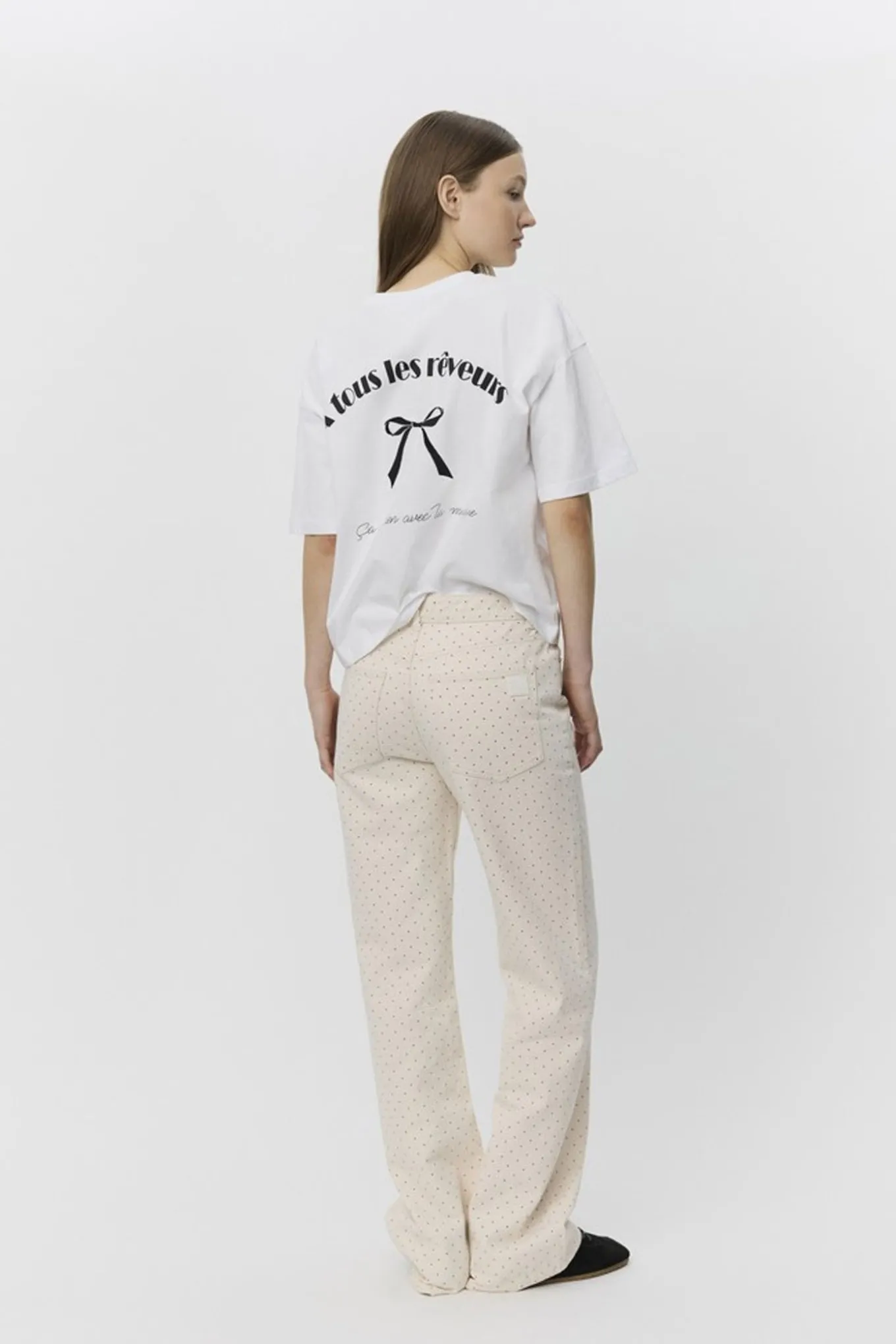 PARISSW JEANS 0101 Off white S253120