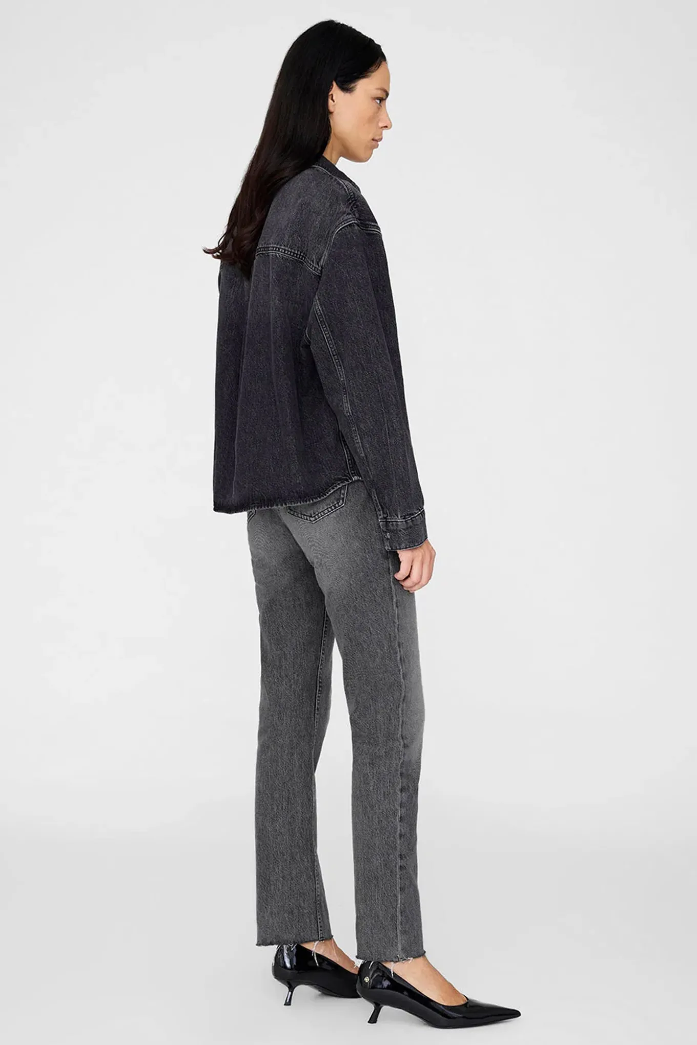 PAXTON Washed black A0711690WBL4