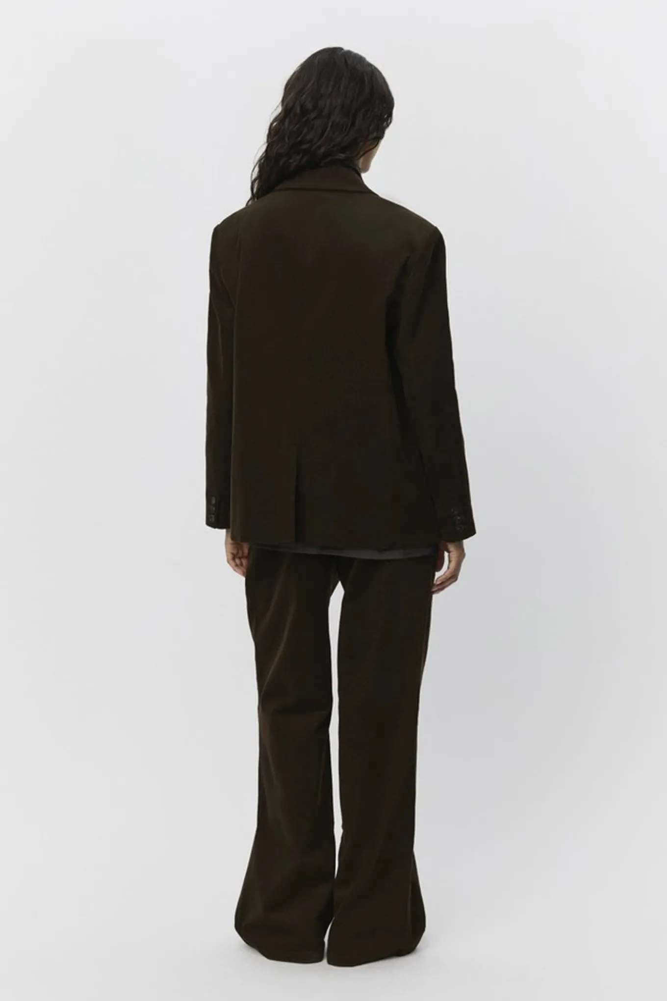 PENNYSW BLAZER 7025 Dark brown S253354