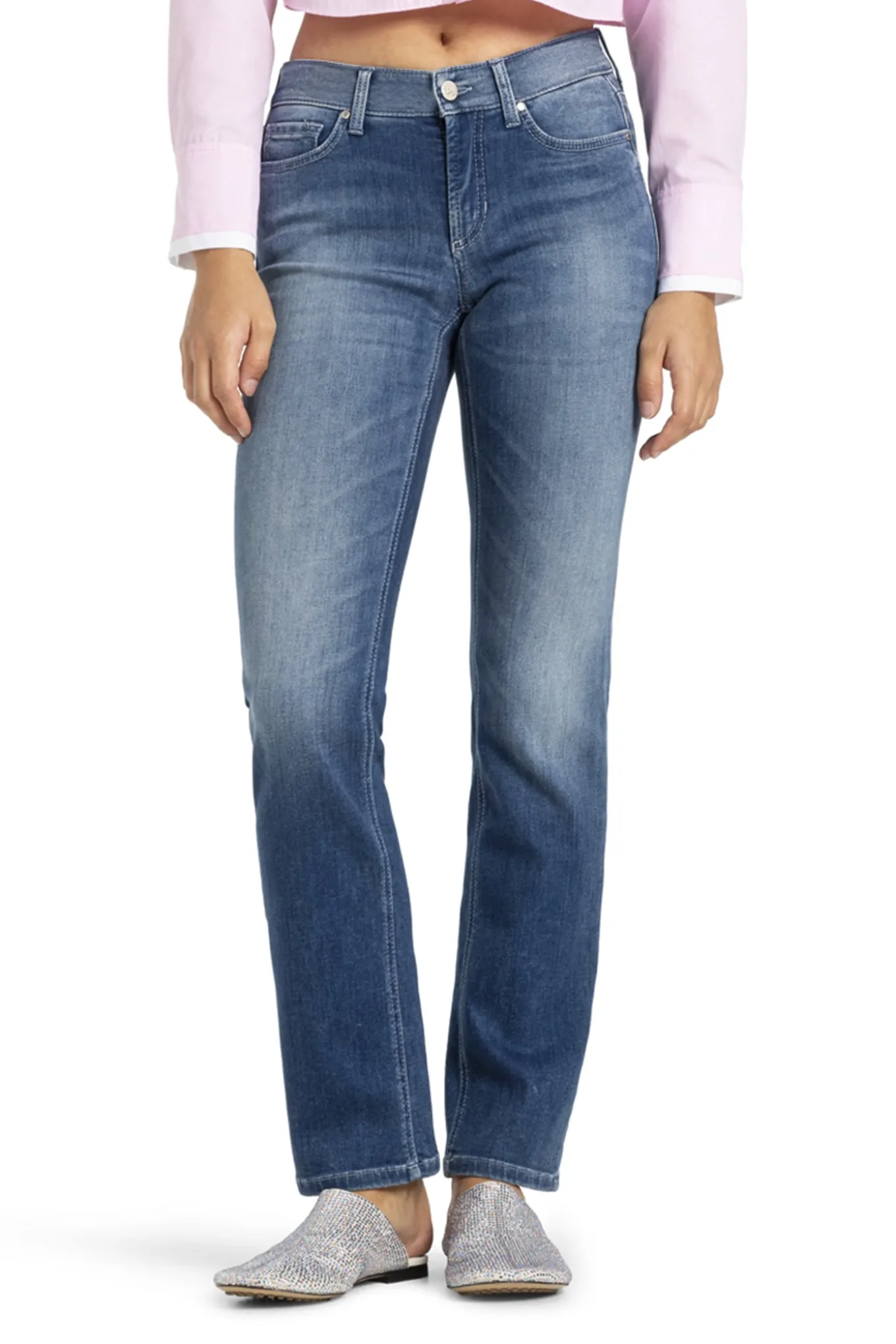 Piper Blue Wash Denim 0039 08 9114